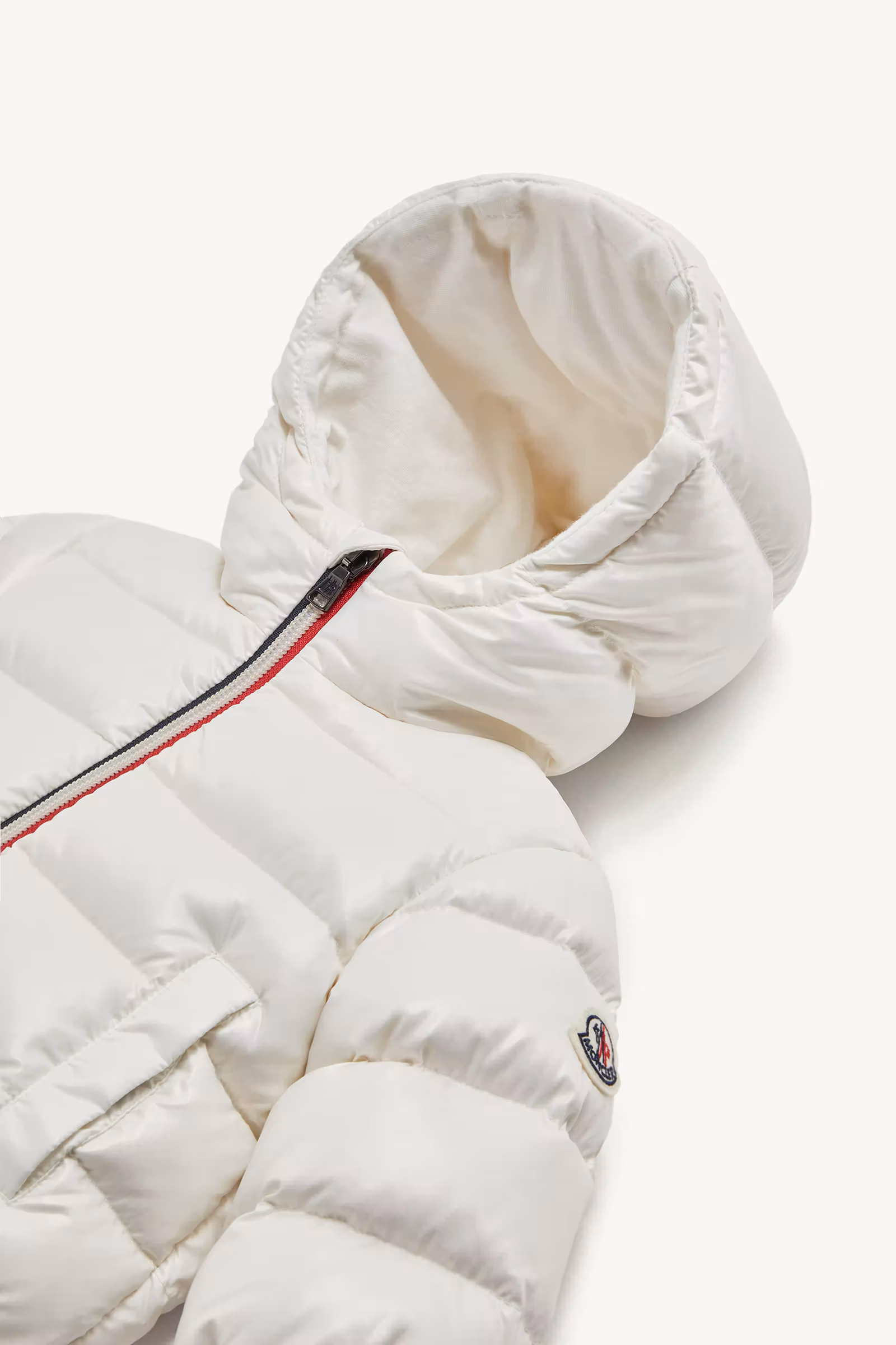 New Aubert Hooded Down Jacket