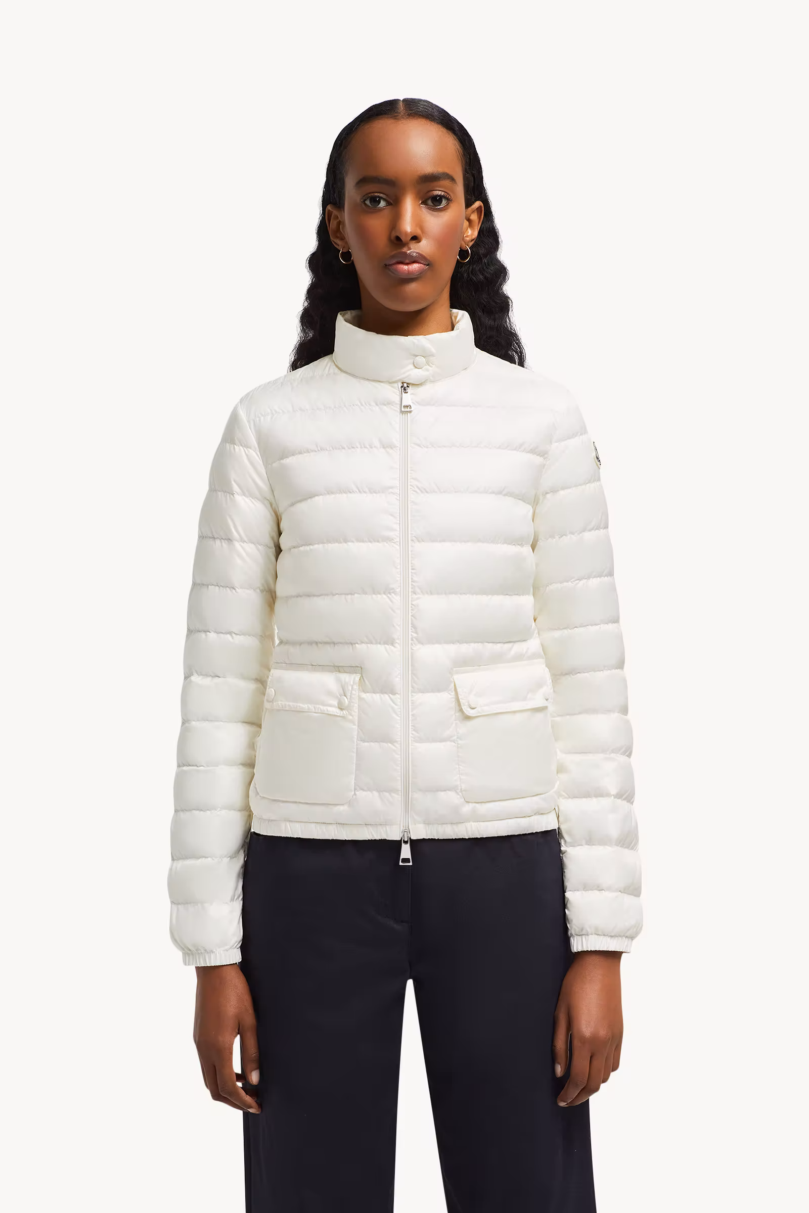 Lans Packable Short Down Jacket