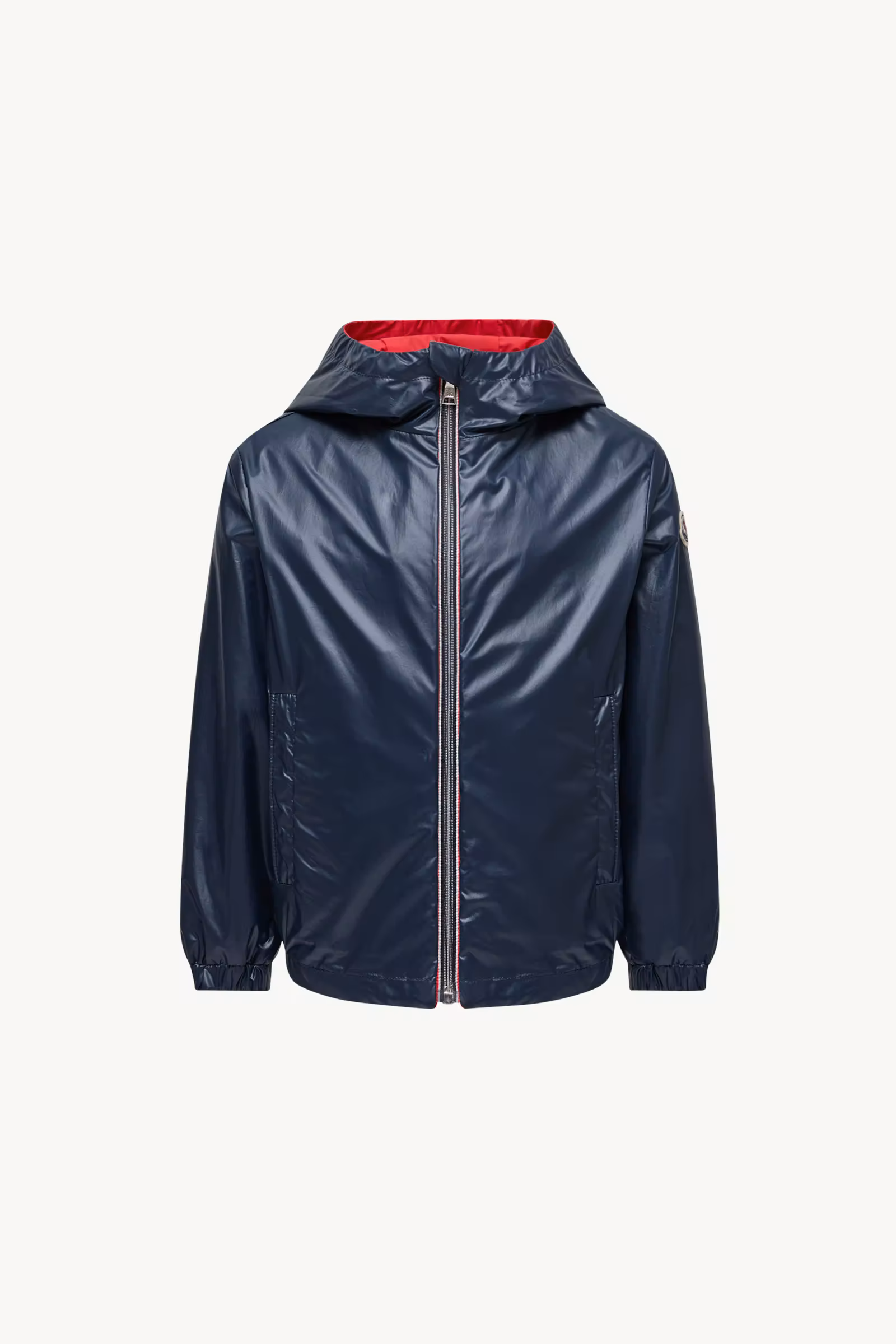 Olchard Reversible Hooded Jacket