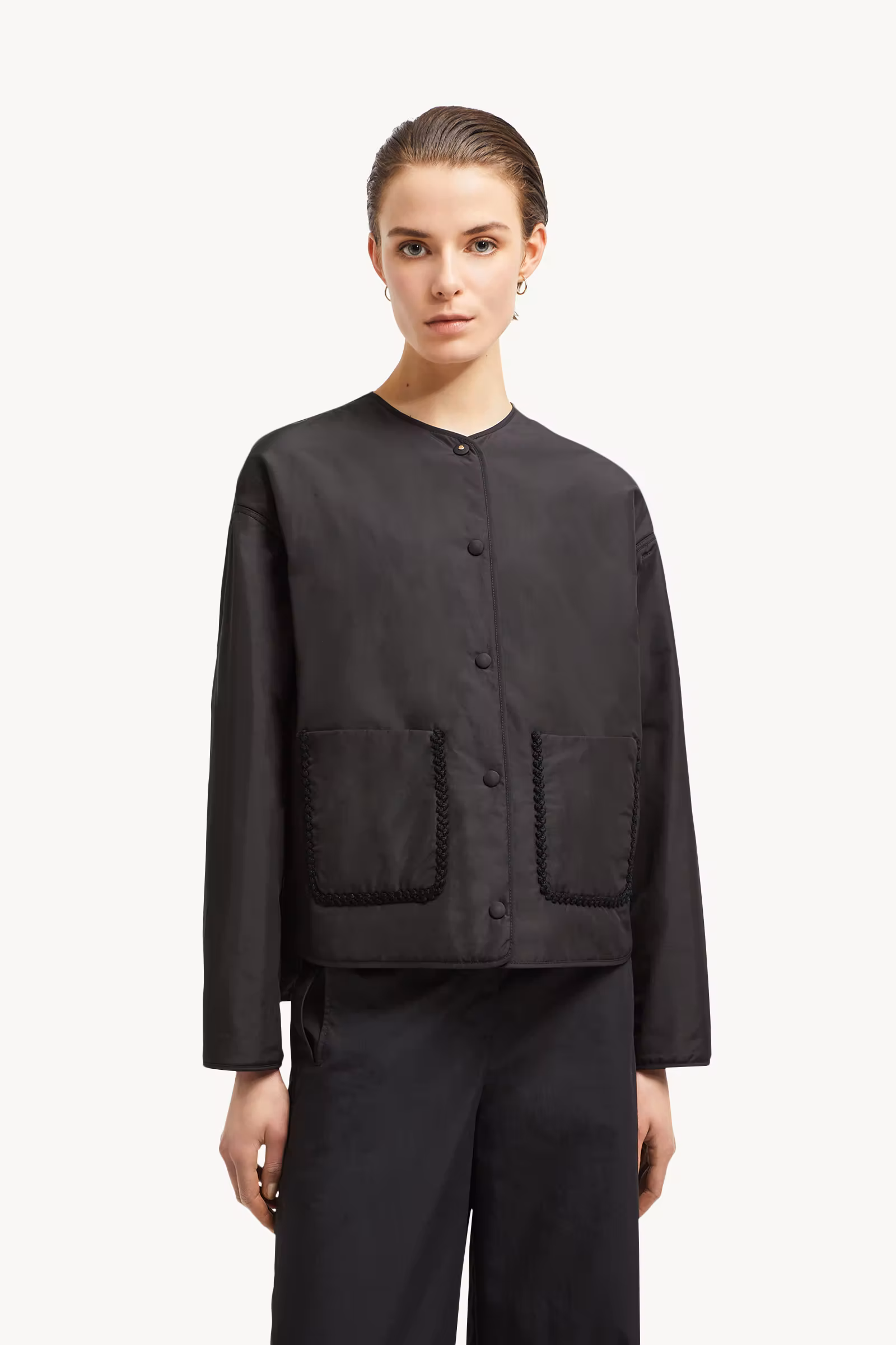 Nevers Short Padded Jacket