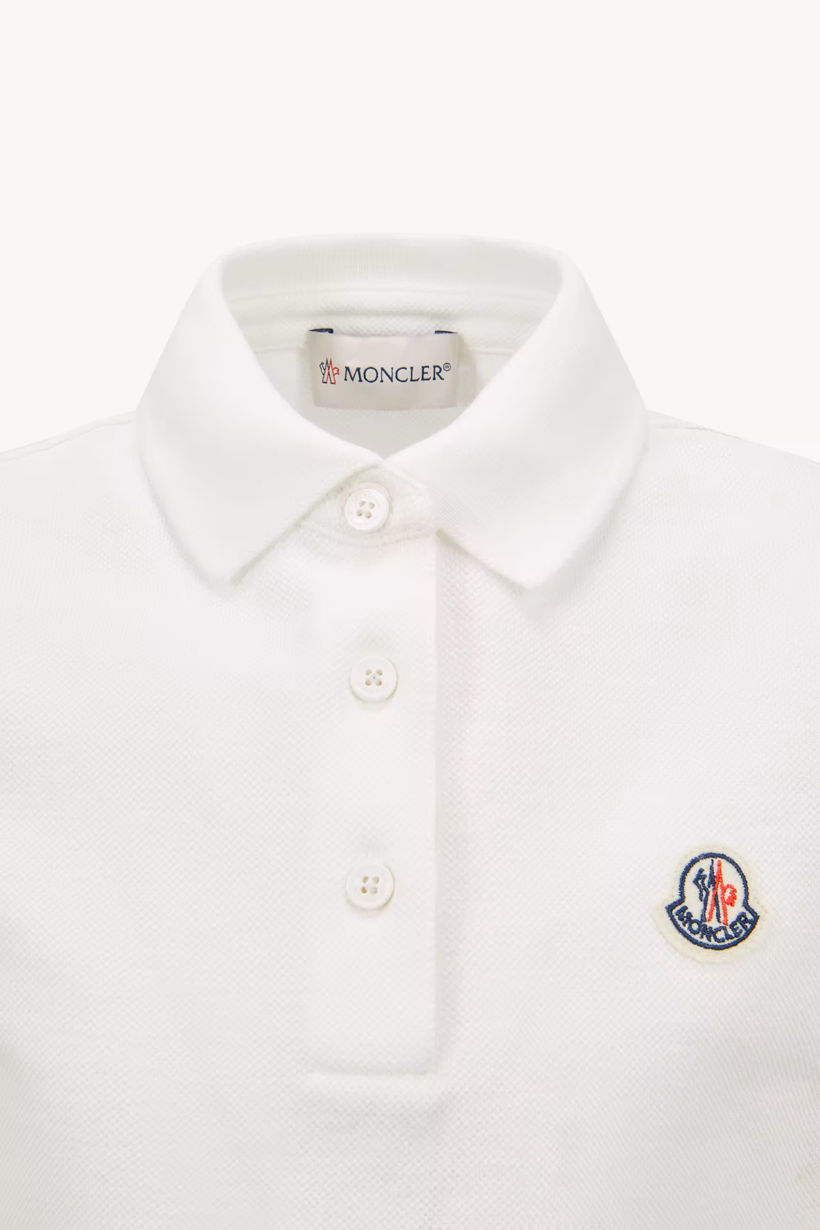 Cotton Piquet Polo Shirt
