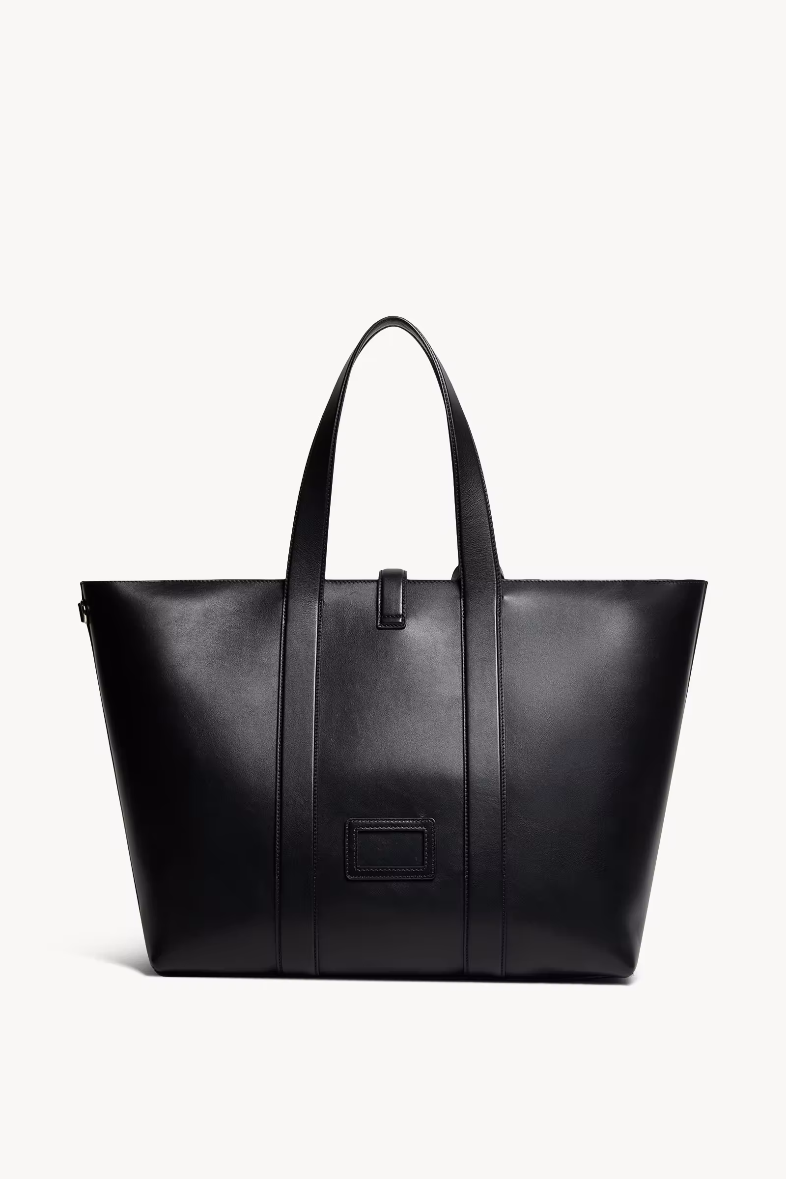Moncler x EE72 by Edward Enninful EE Leather Tote