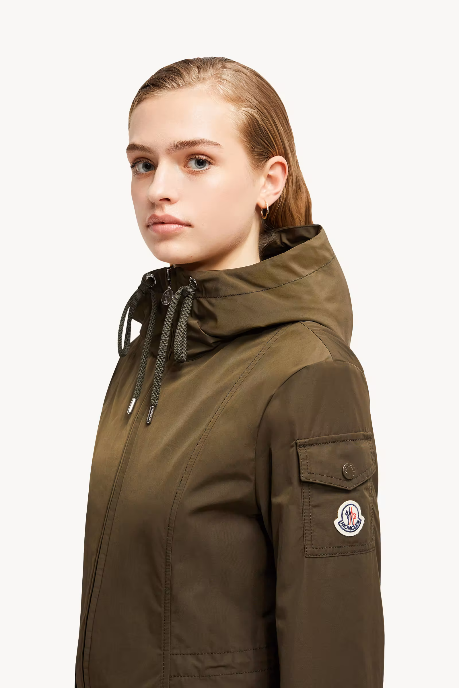 Leandro Hooded Parka