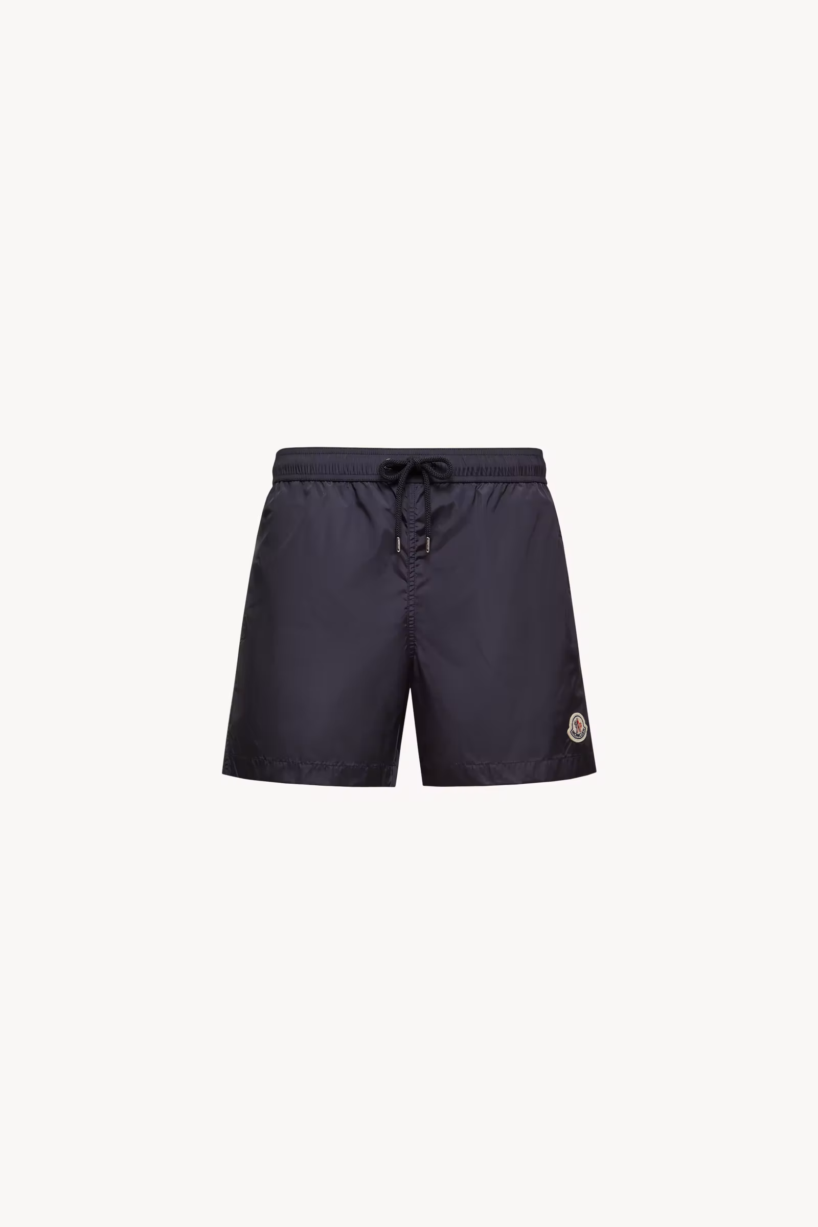 Logo Patch Swim Shorts
