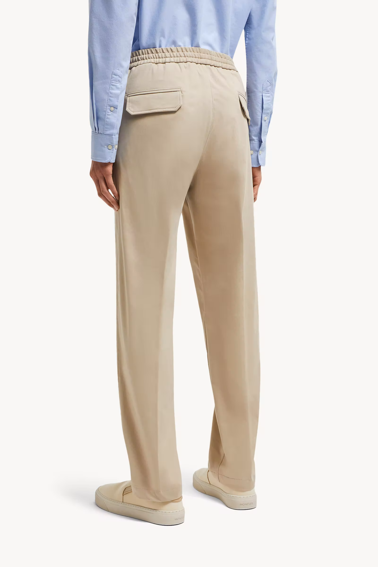 Cotton Jogging Pants