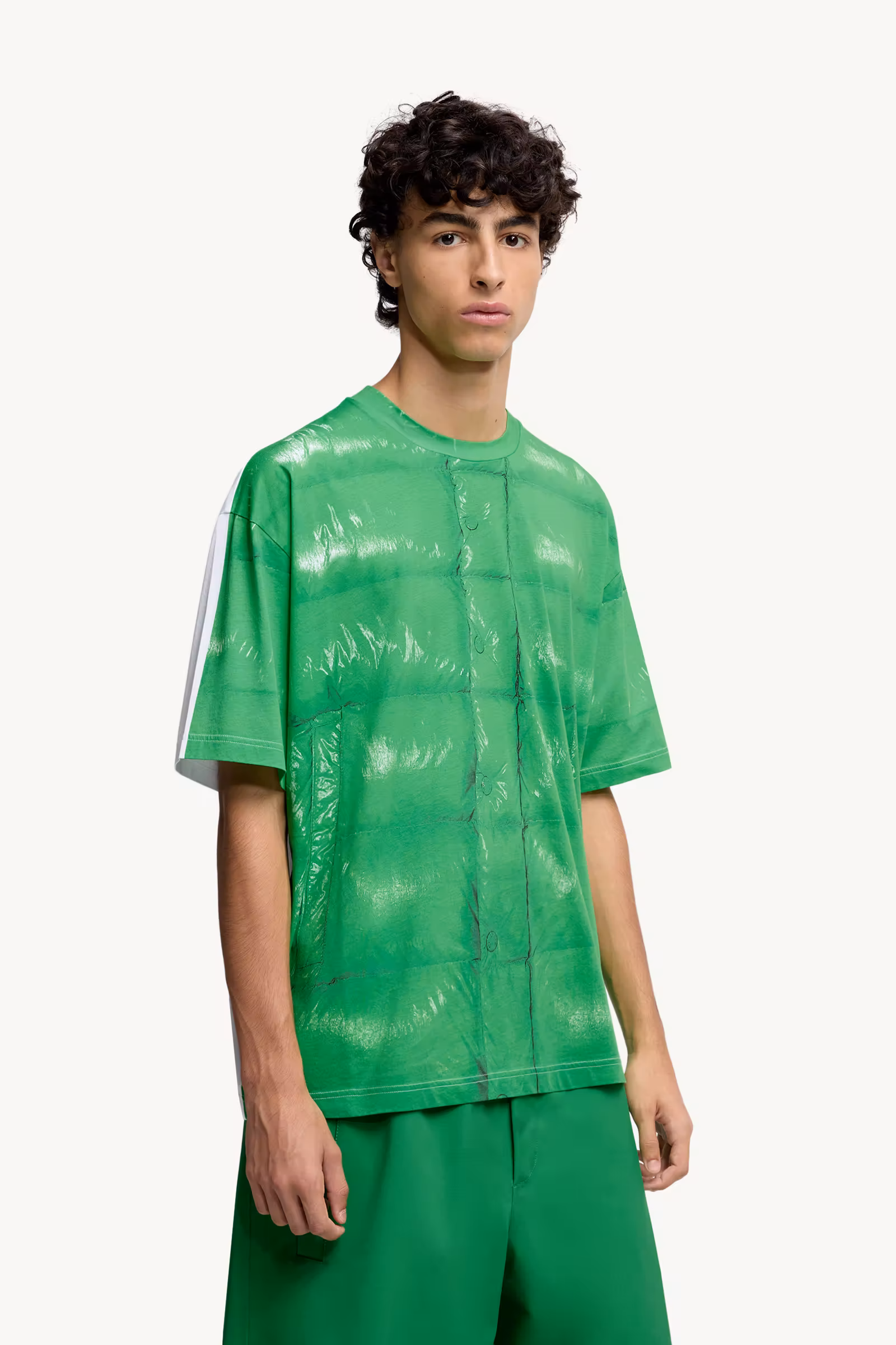 Moncler x A$AP Rocky Cotton T-Shirt