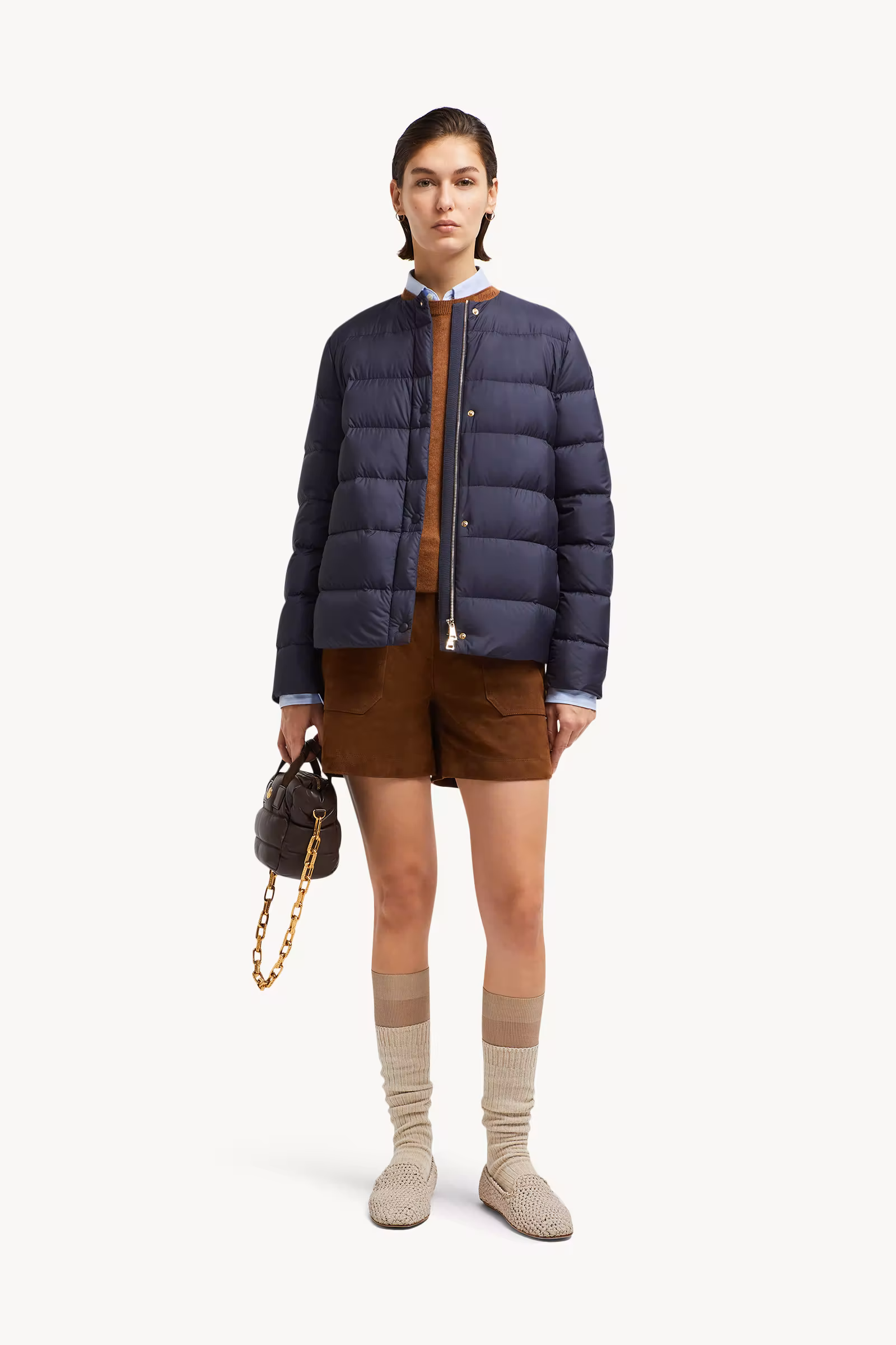 Gerbe Short Down Jacket