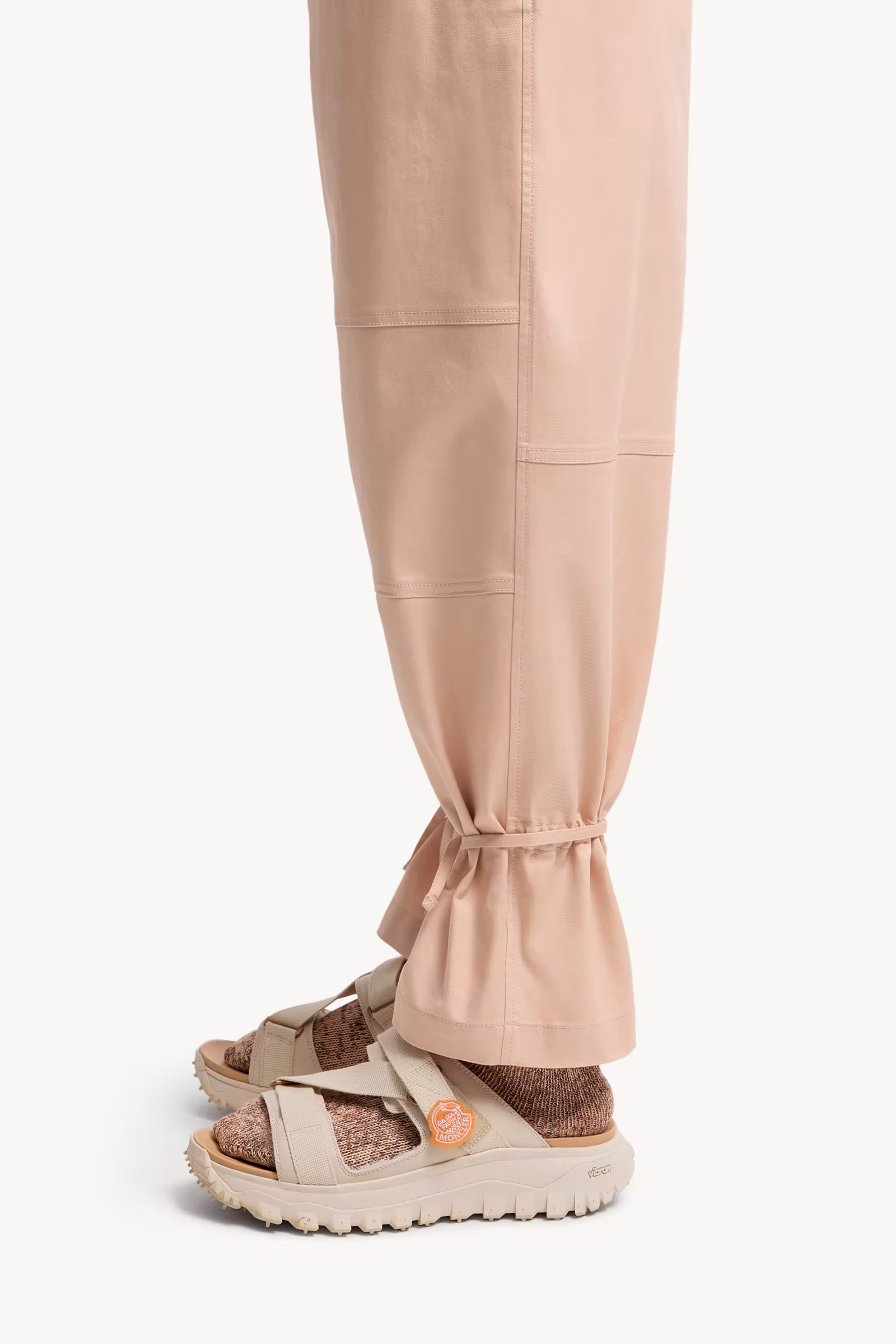 Moncler x Gilga Farm by Donald Glover Cotton Gabardine Pants