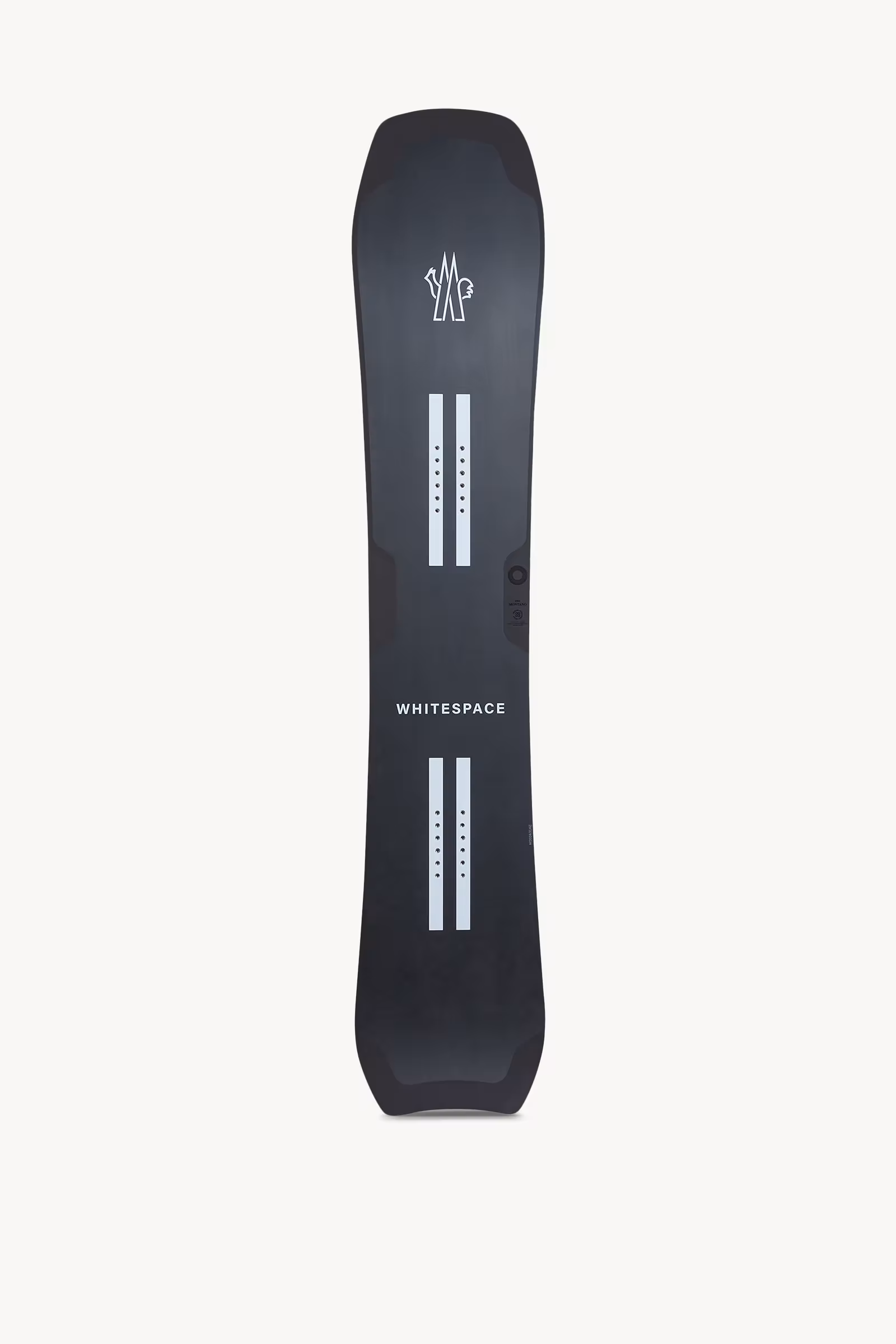 Moncler Grenoble x WHITESPACE Snowboard