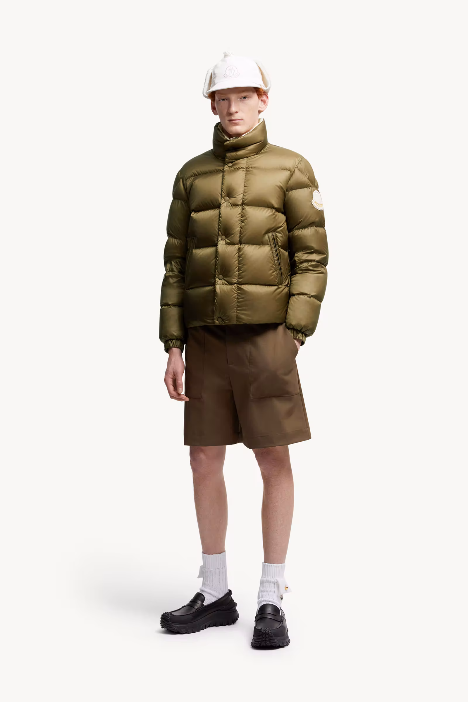 Tripiti Short Down Jacket