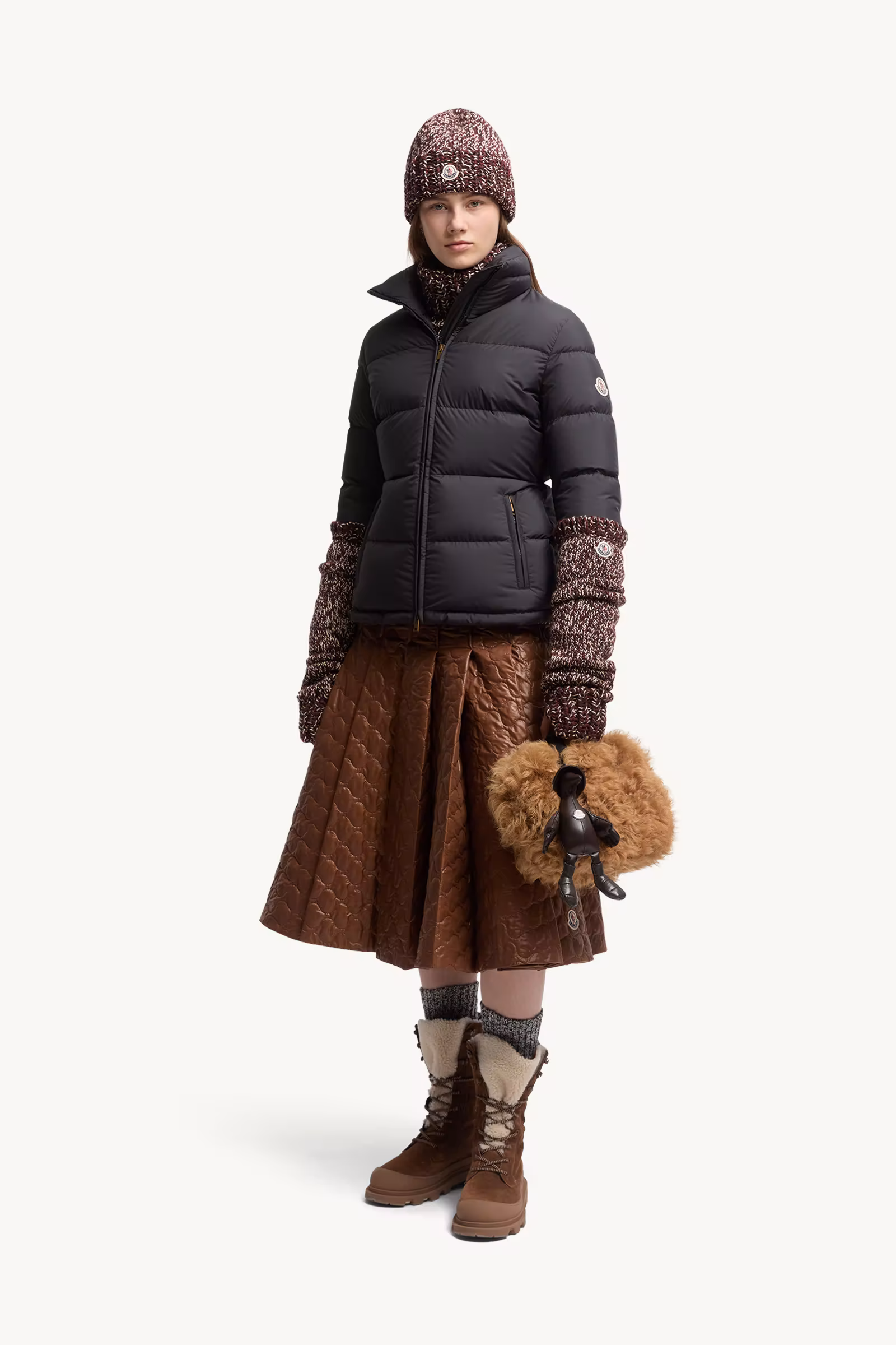 Dourbe Short Down Jacket
