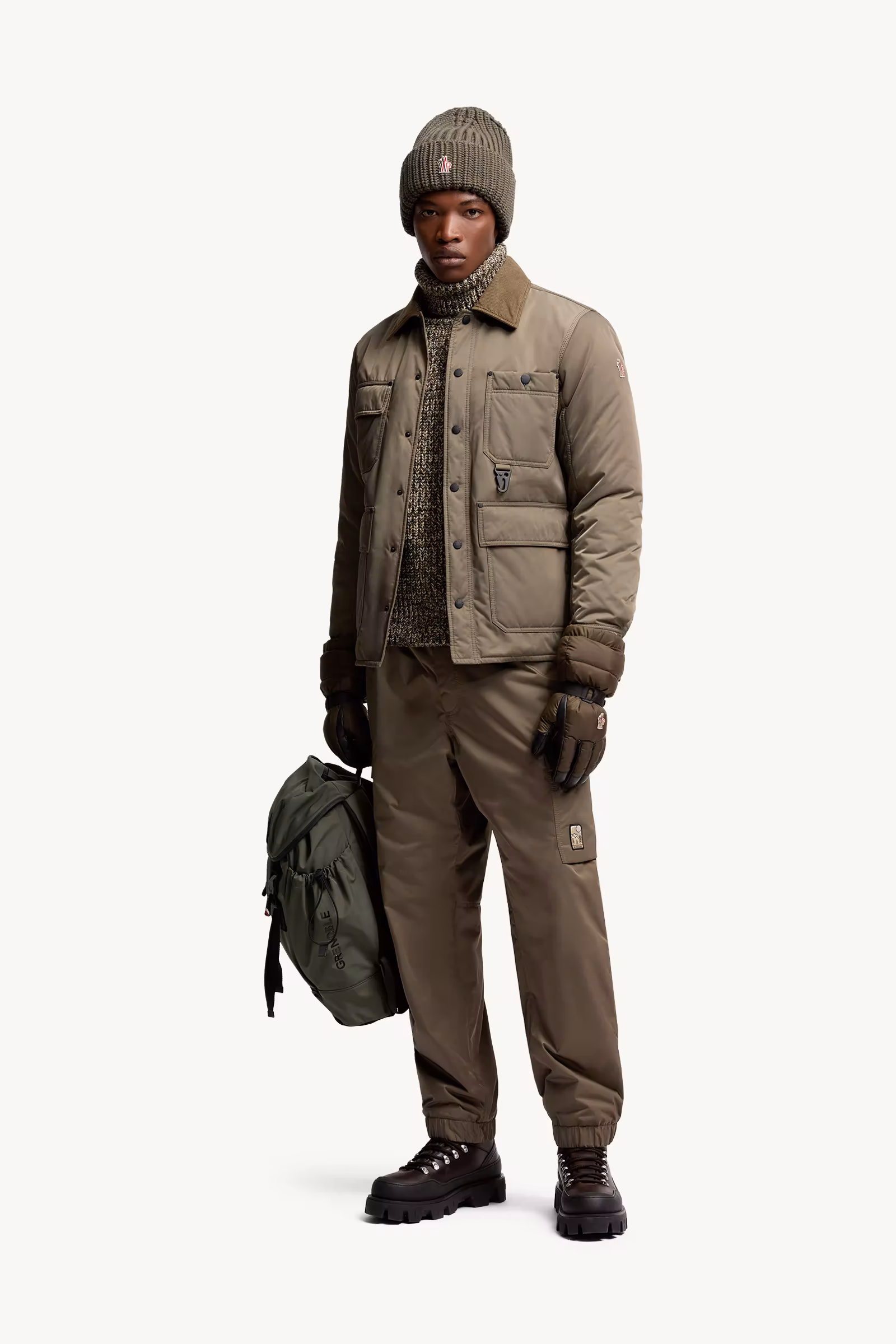 Waterton Down Field Jacket
