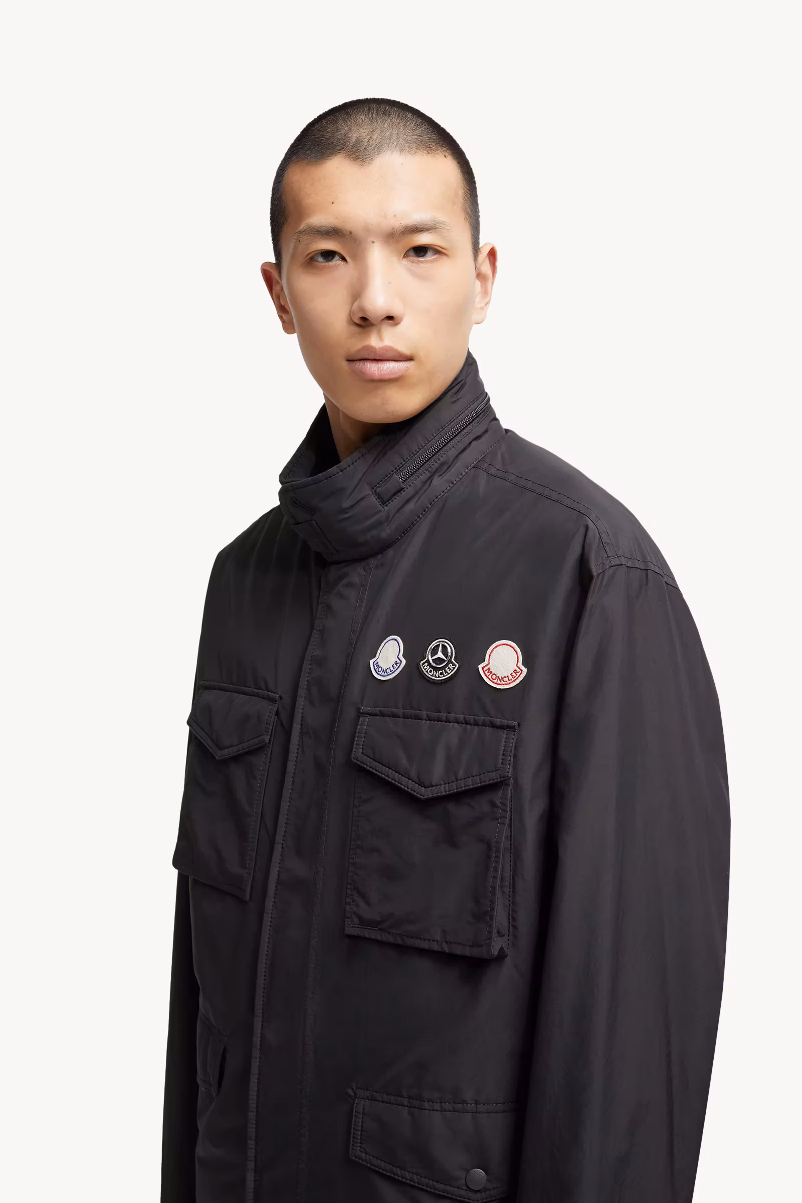 Moncler x Mercedes-Benz by NIGO Orus Down Field Jacket