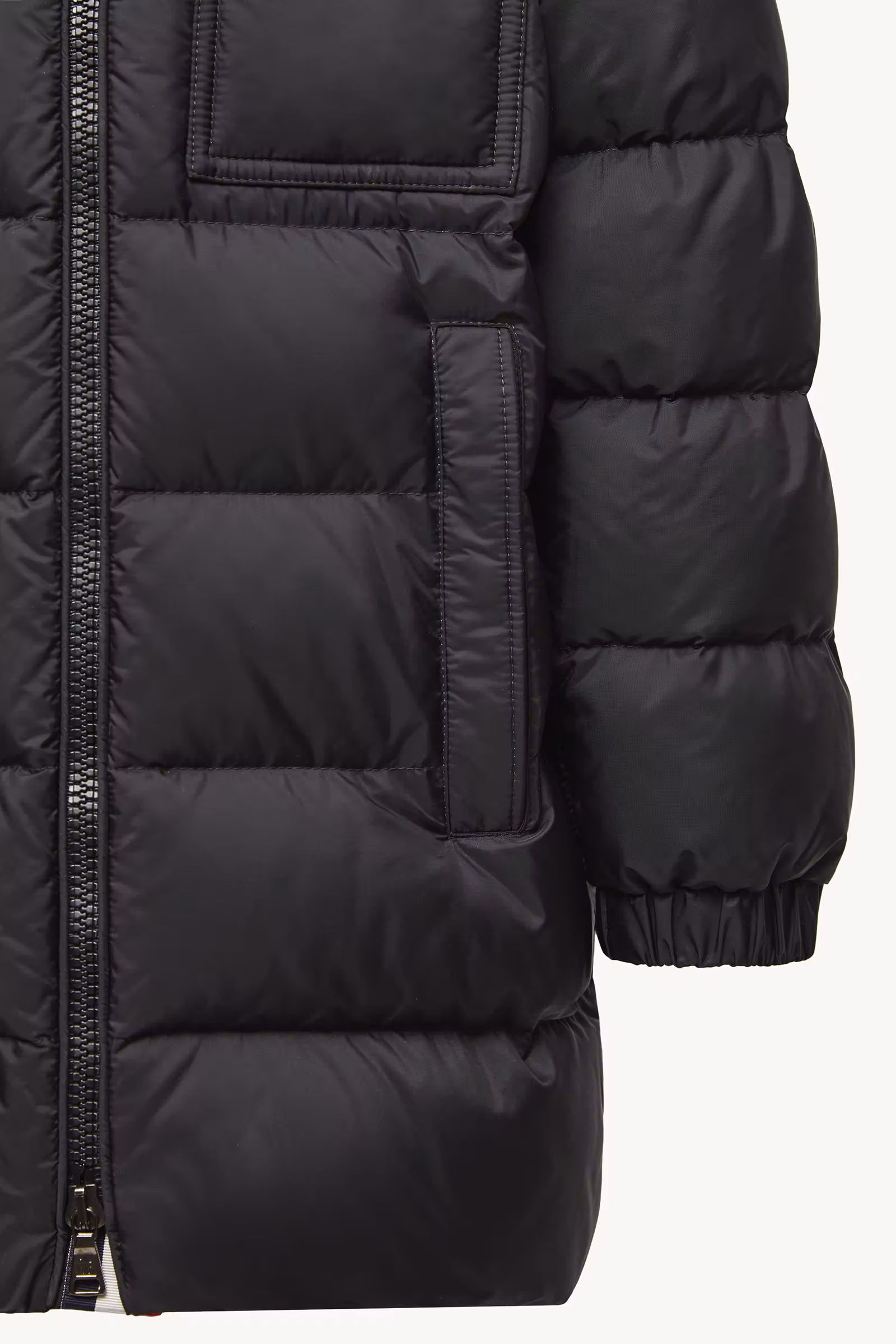 Alani Hooded Down Jacket