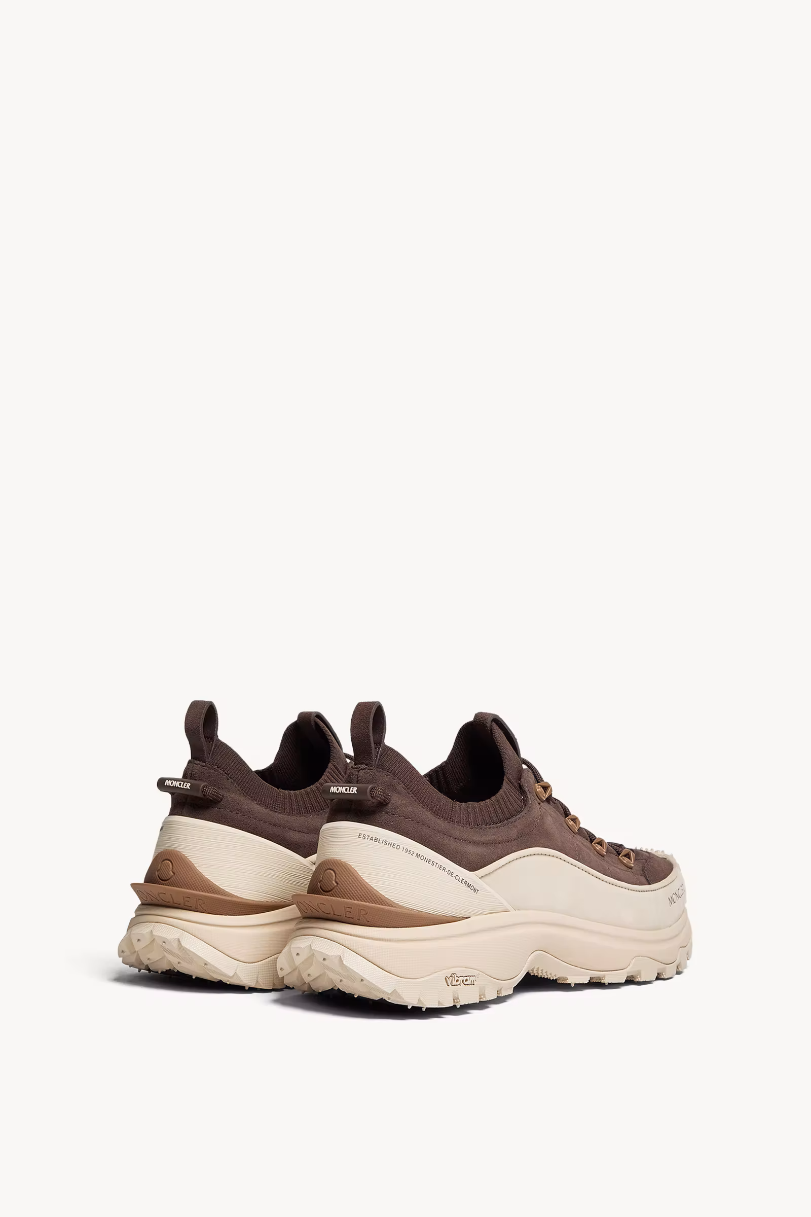 Trailgrip Lite3 Nubuck & Suede Sneakers