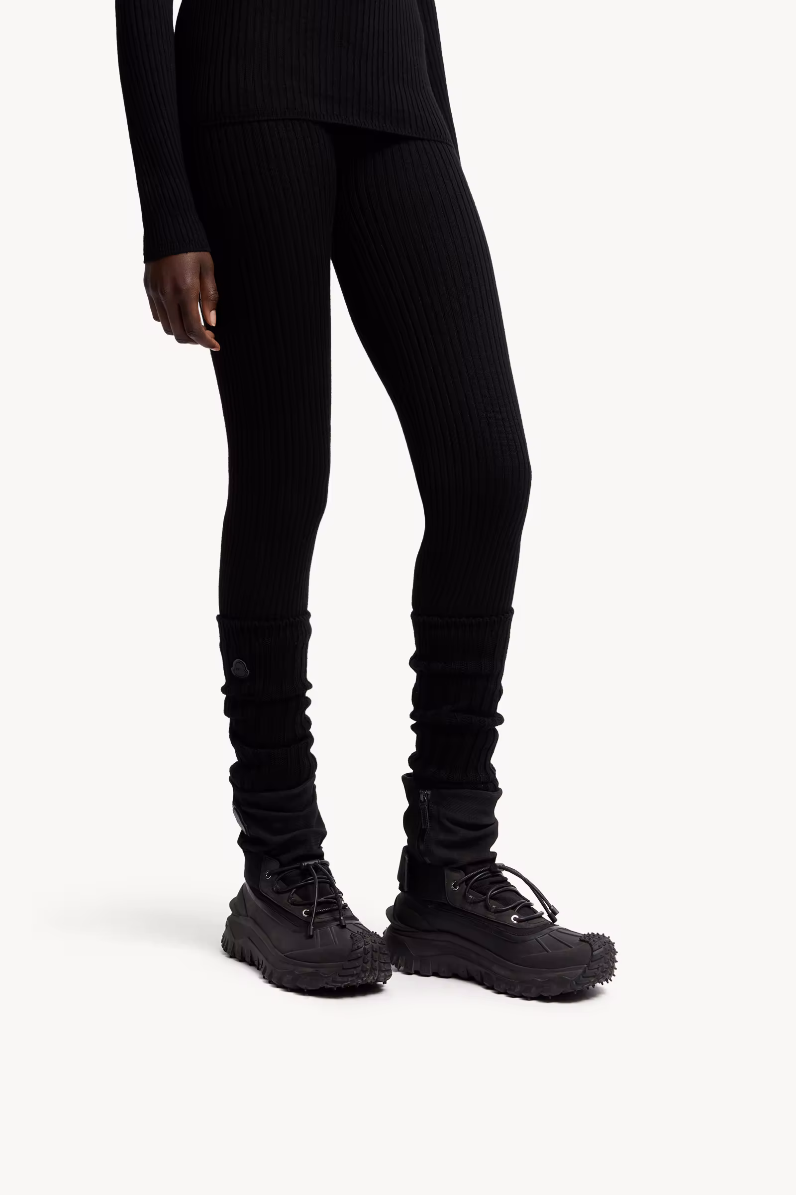 Moncler x EE72 by Edward Enninful Trailgrip Storm Boots