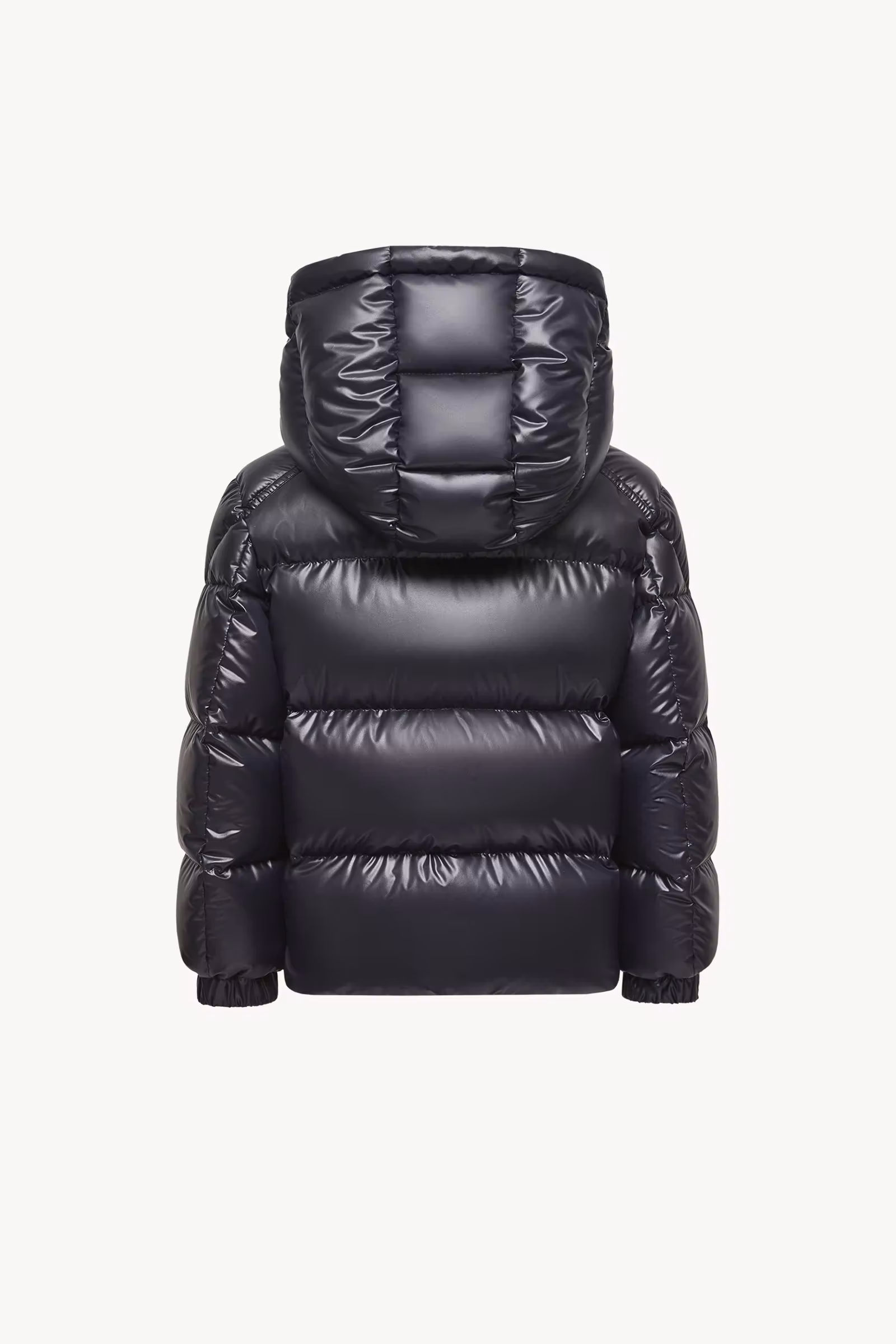 Yule Hooded Down Jacket