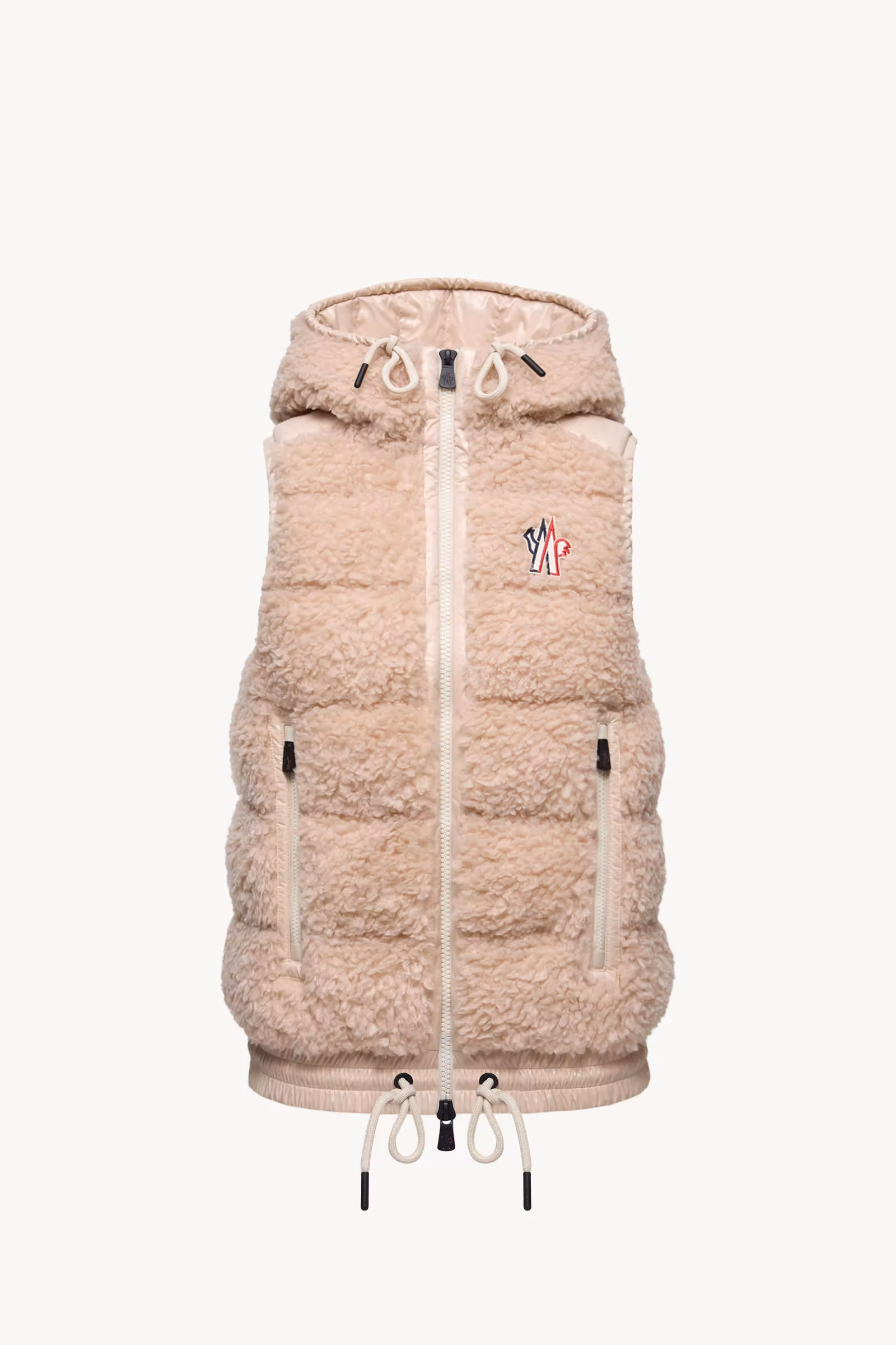 Teddy Padded Vest