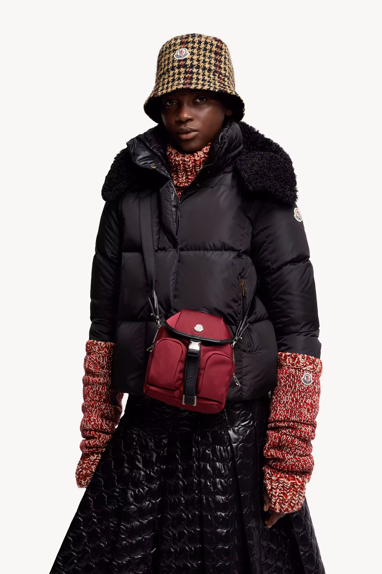 Mini Trick Crossbody Bag