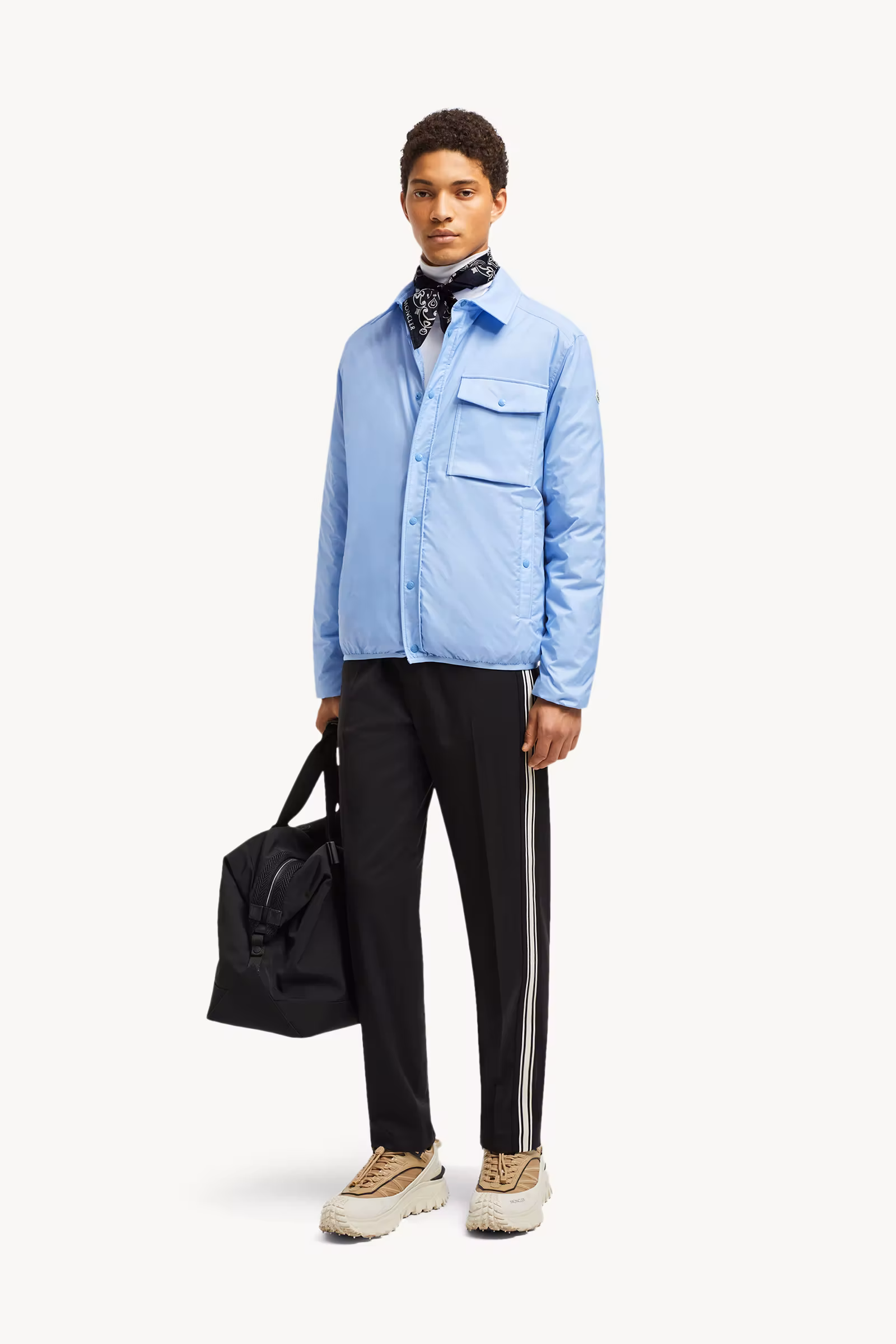 Arpont Down Shirt Jacket