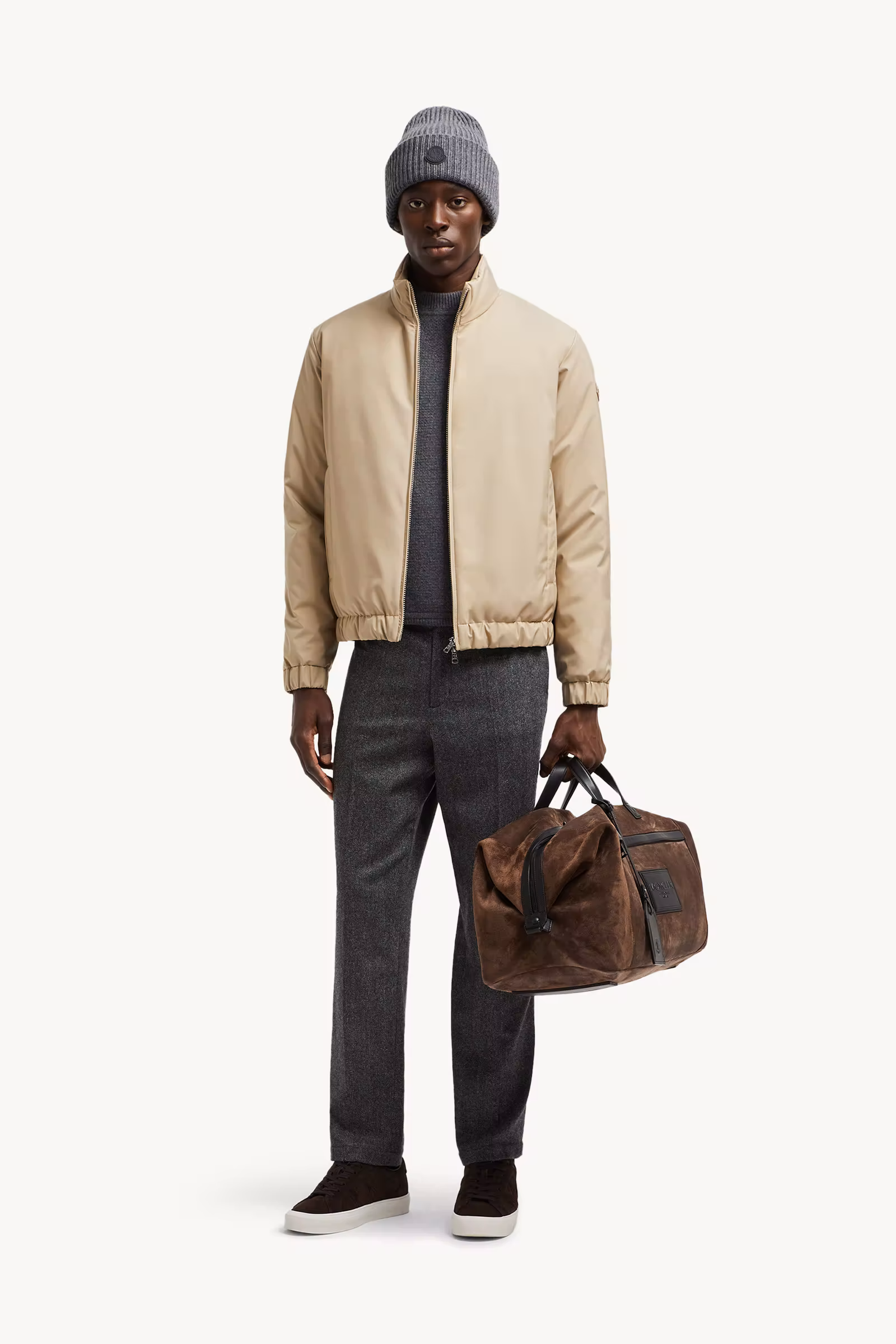 Luserna Short Down Jacket