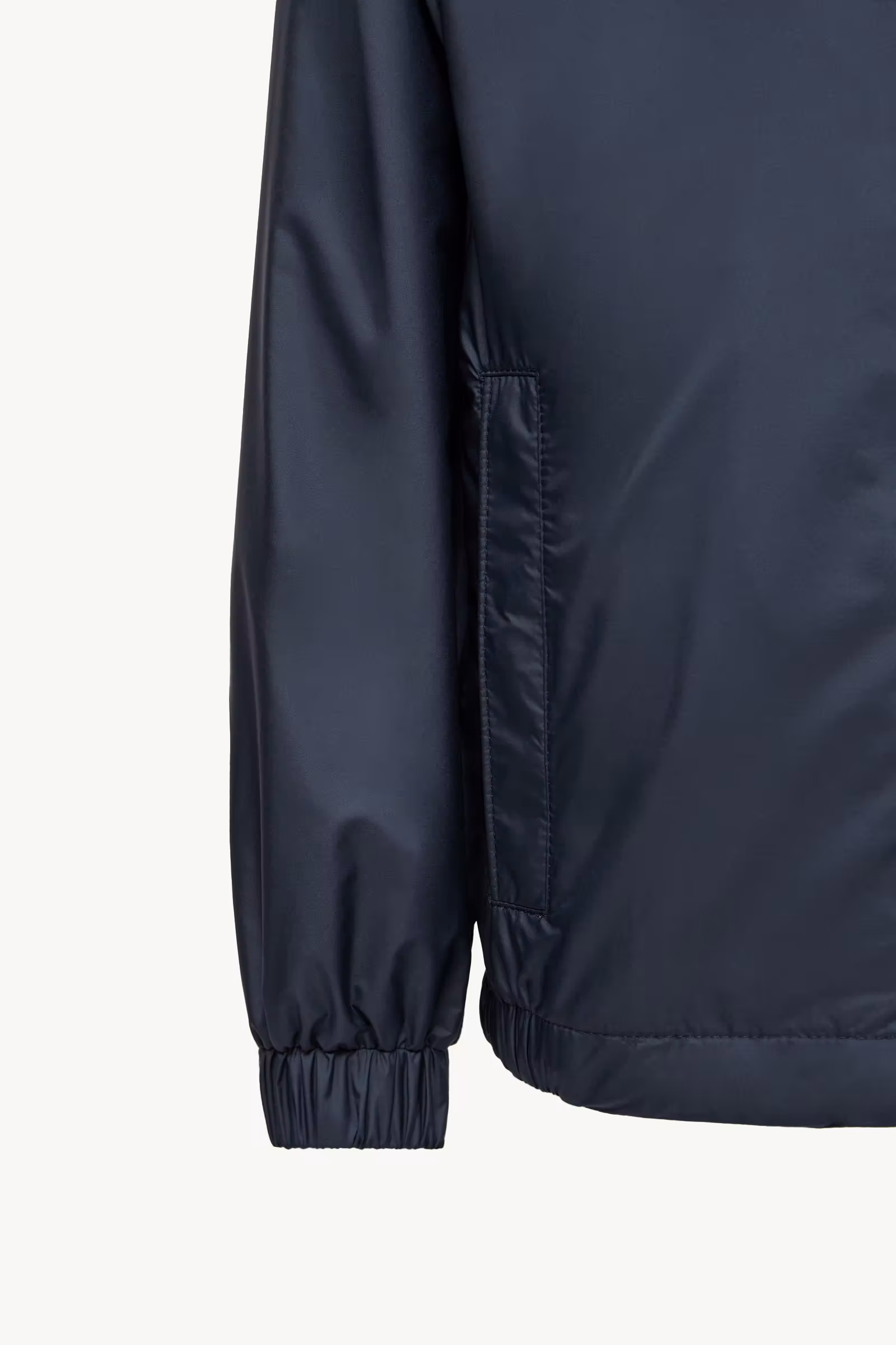 Desmon Hooded Jacket