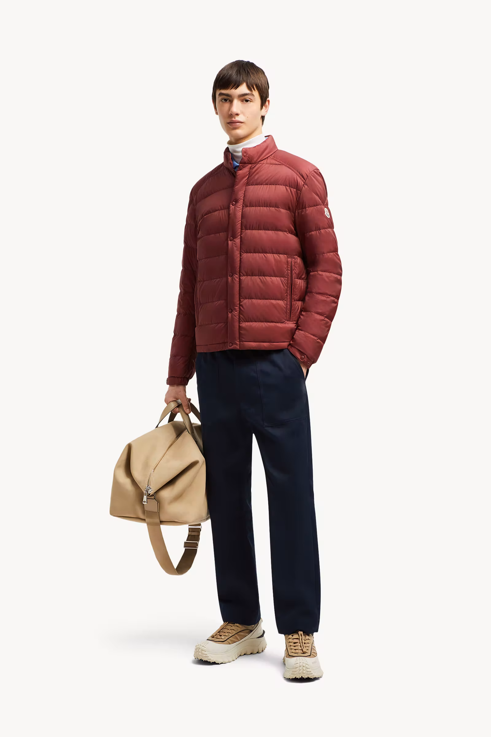 Selves Short Down Jacket