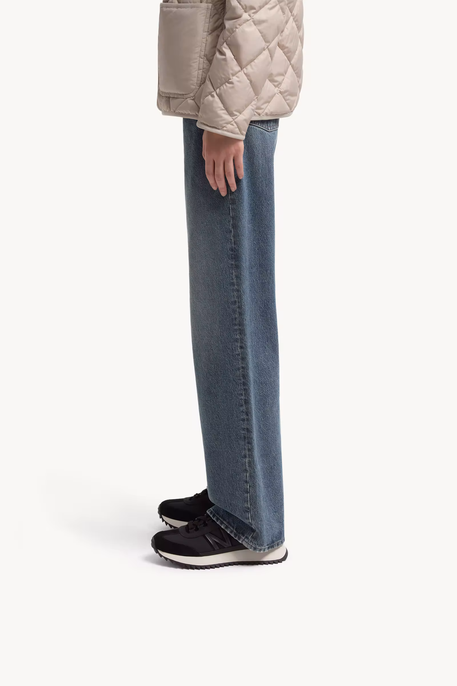 Pacey2 Suede & Nubuck Sneakers