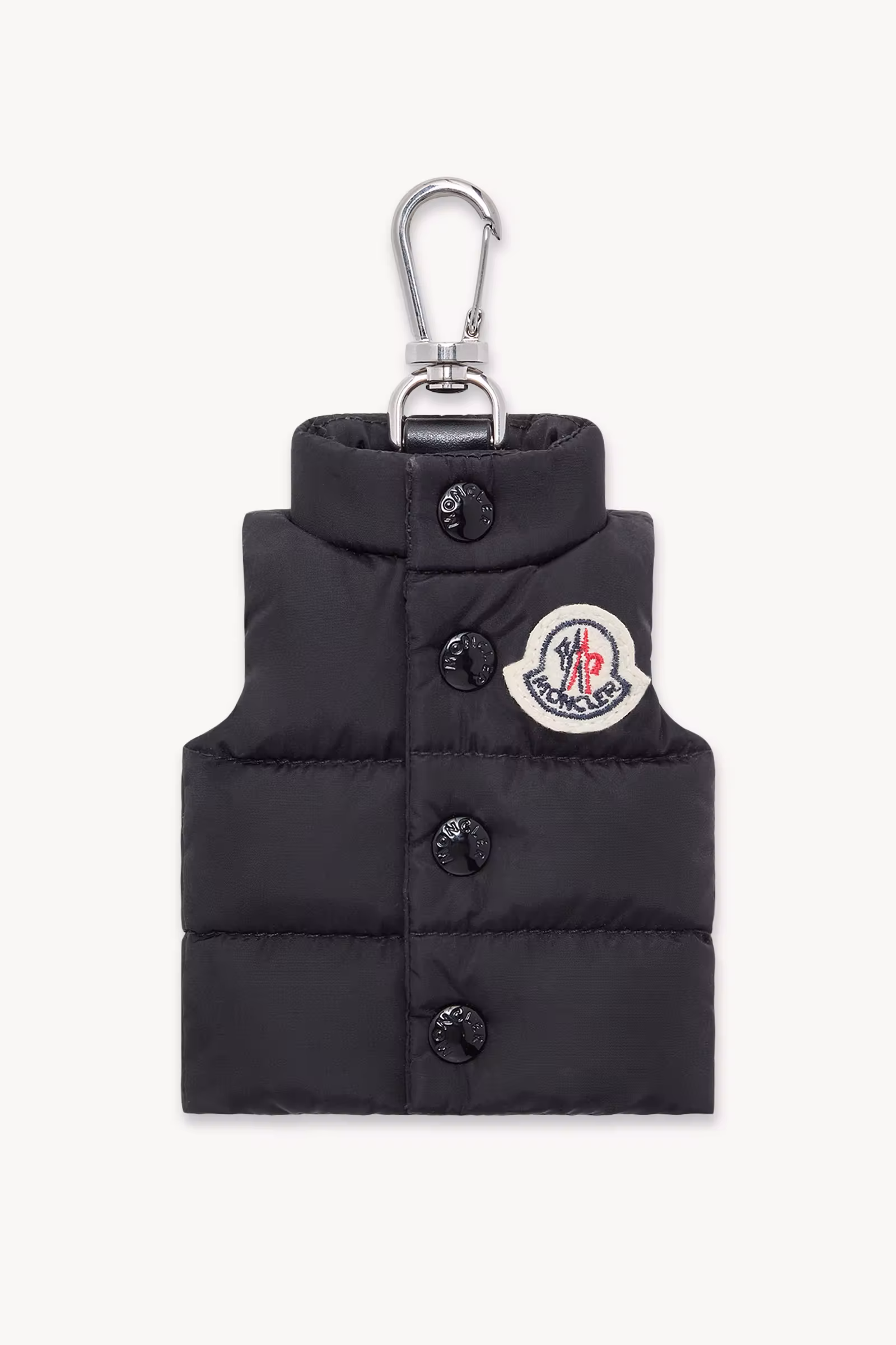 Vest-Shaped Key Ring