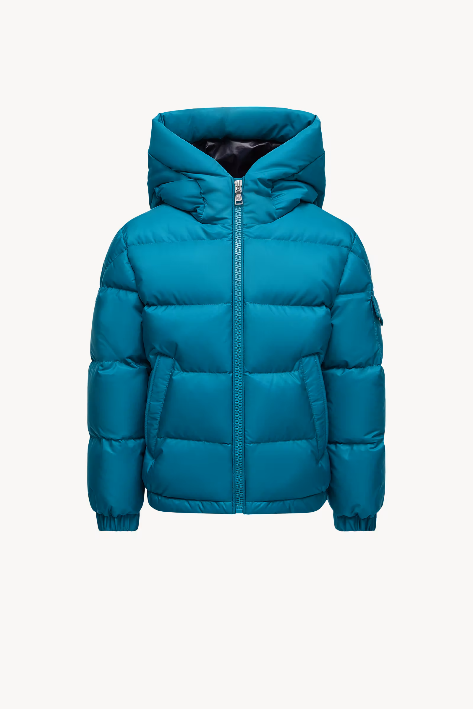 Eranu Hooded Down Jacket