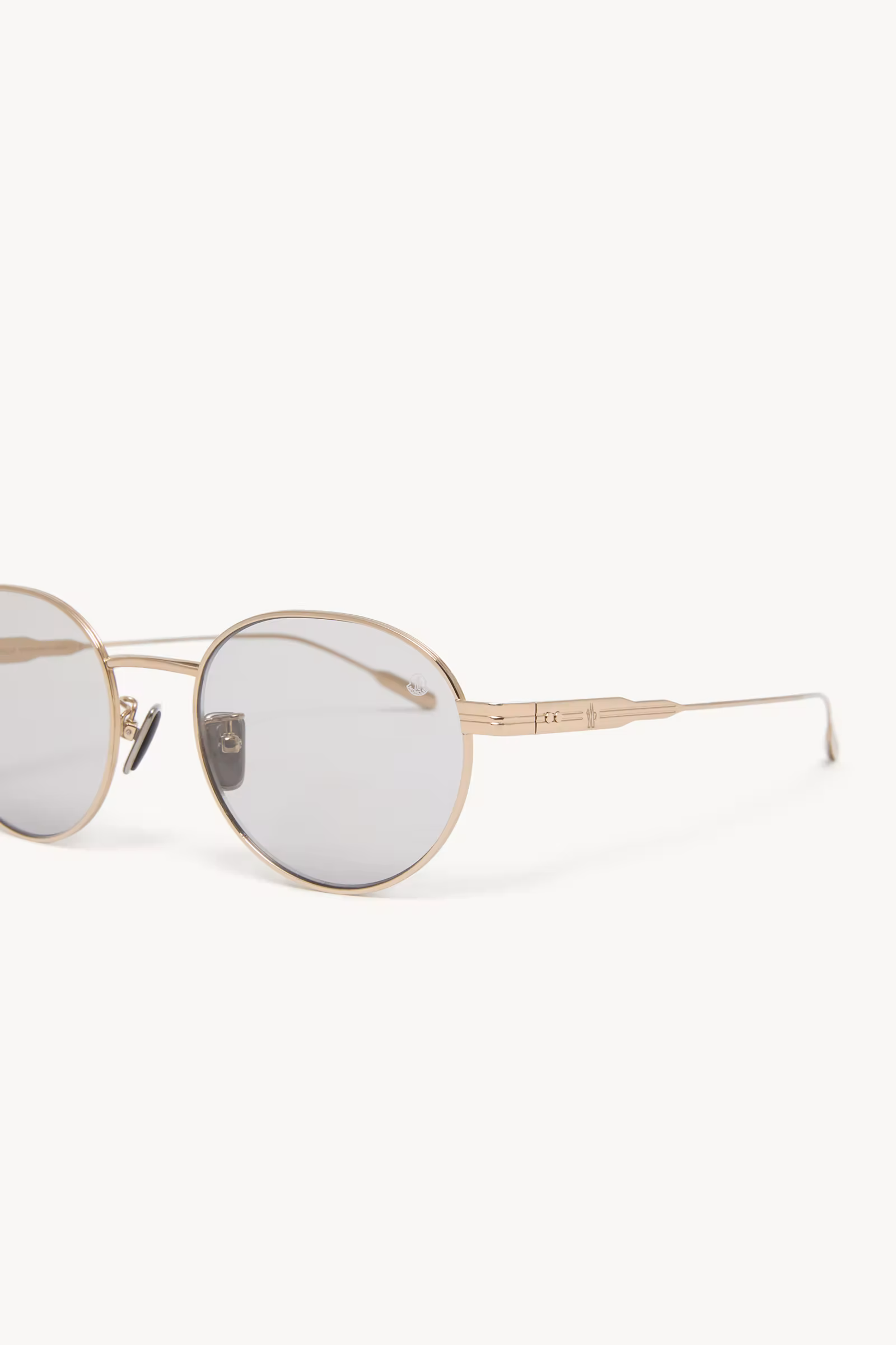 Subtila Round Sunglasses