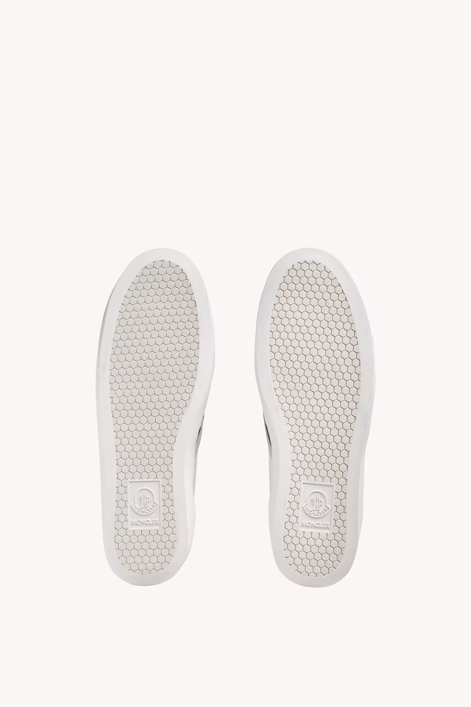 Monaco2 Leather & Glitter Sneakers