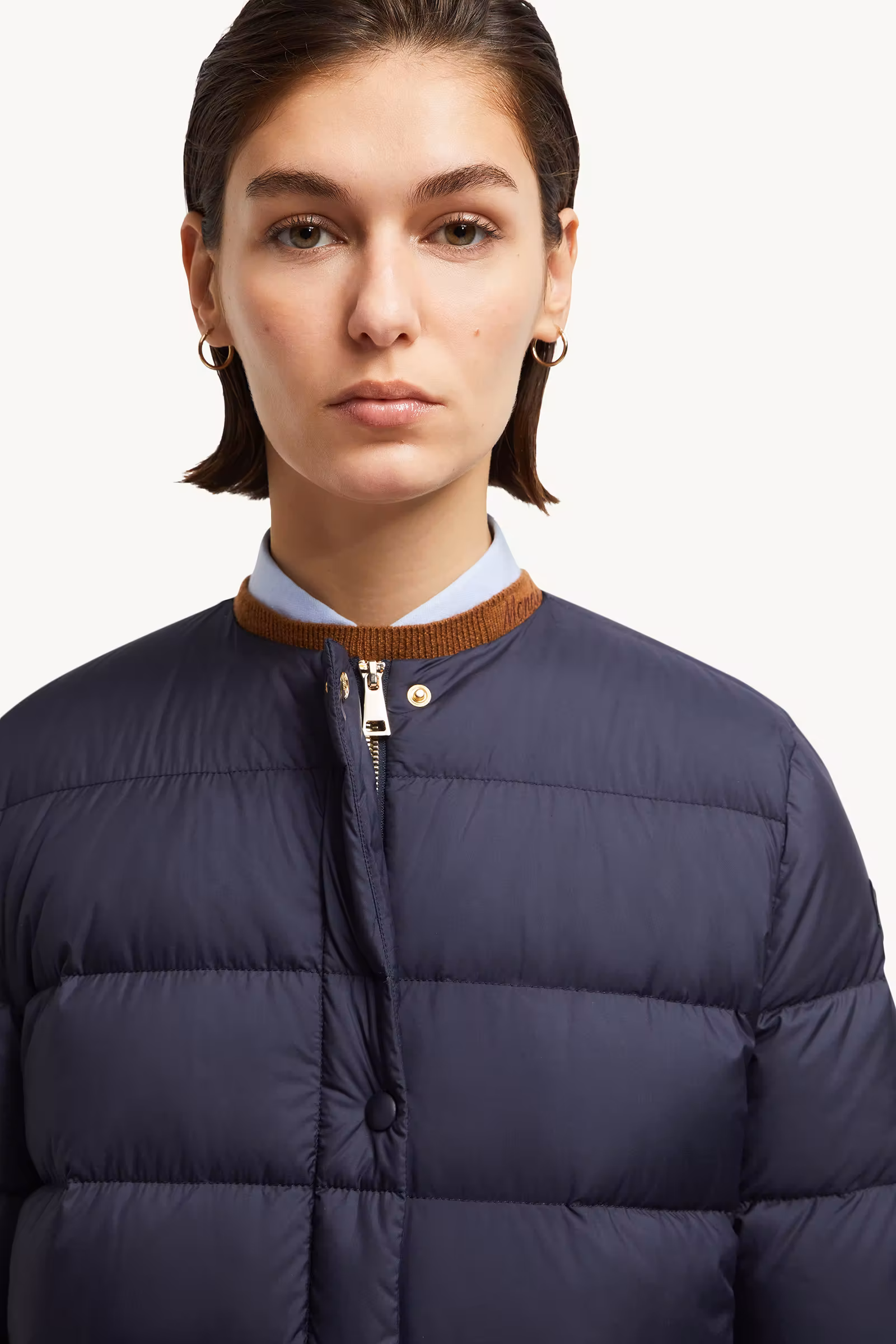 Gerbe Short Down Jacket