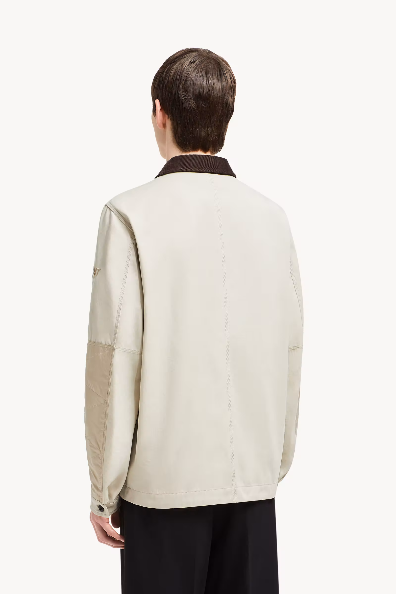 Moncler x FRGMT Geike Cotton Shirt Jacket