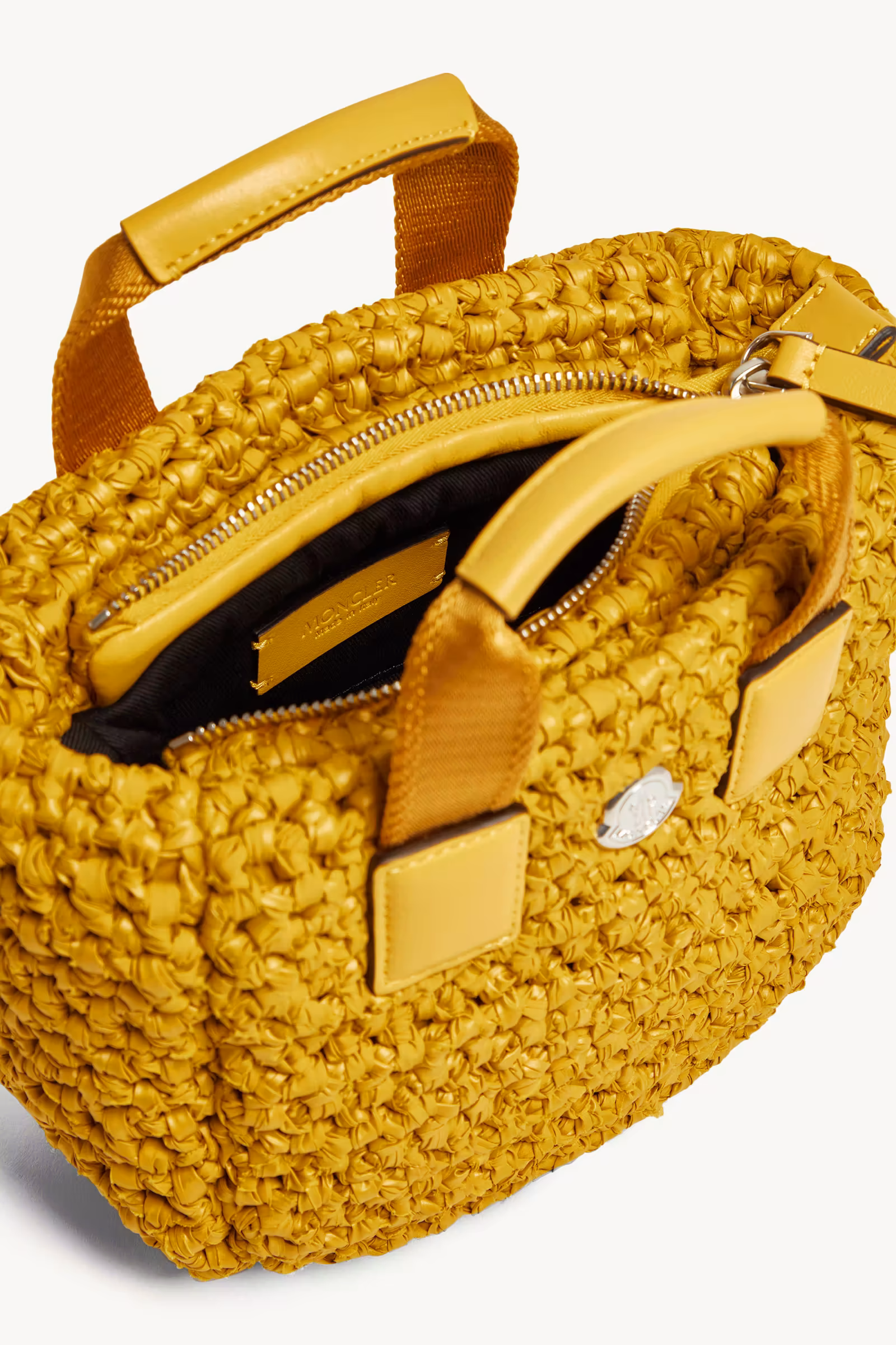 Caradoc Woven Micro Tote Bag