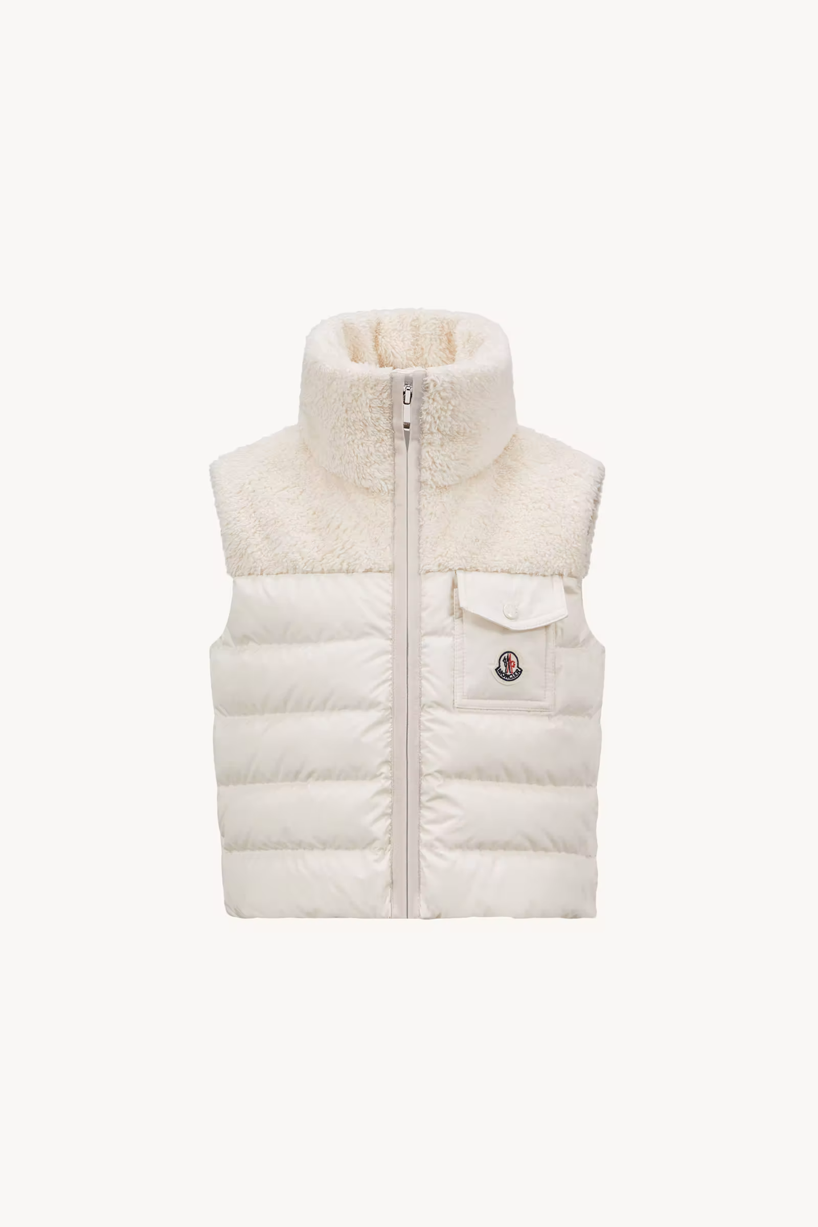 Jeromy Teddy Down Vest