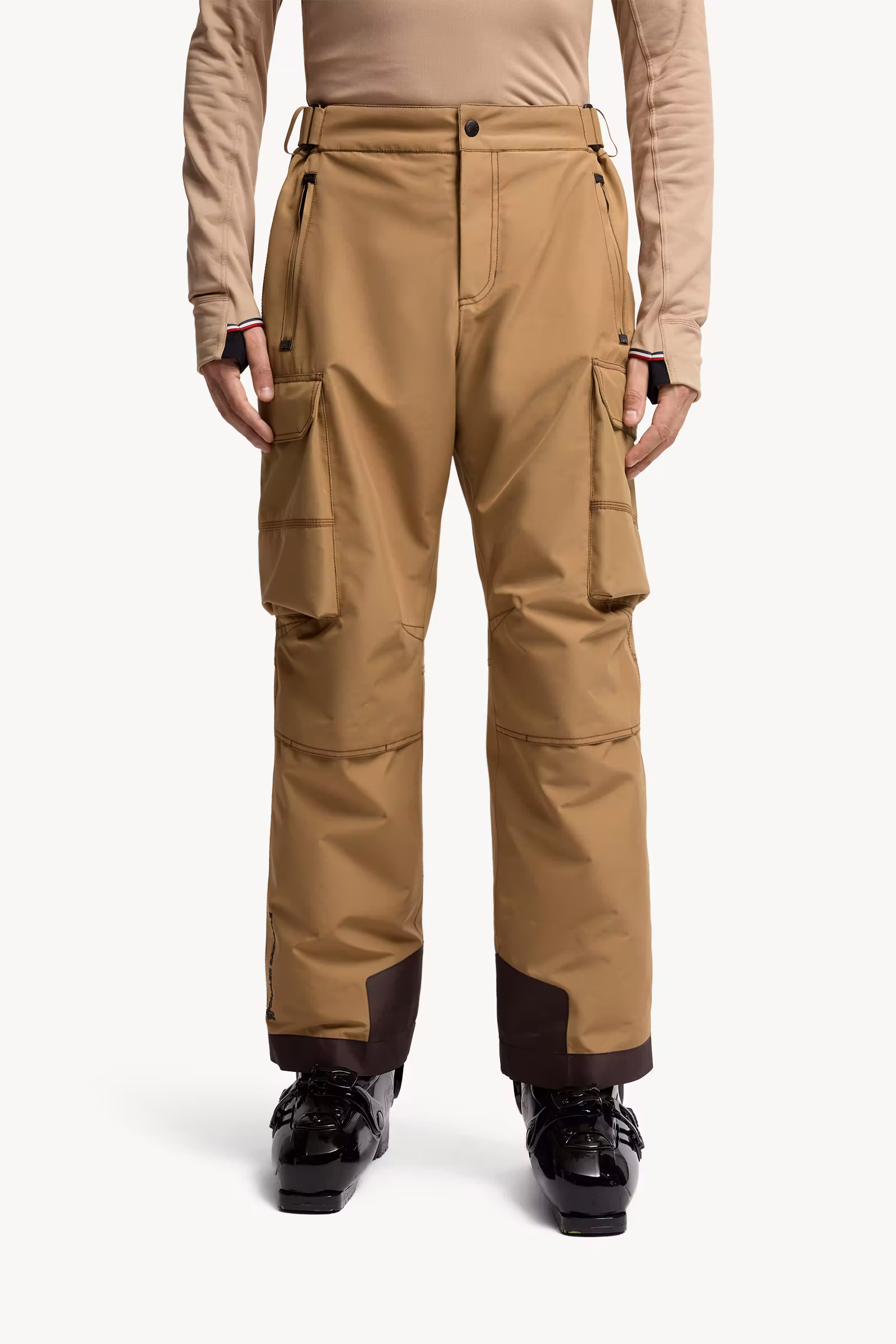 Padded GORE-TEX Ski Pants