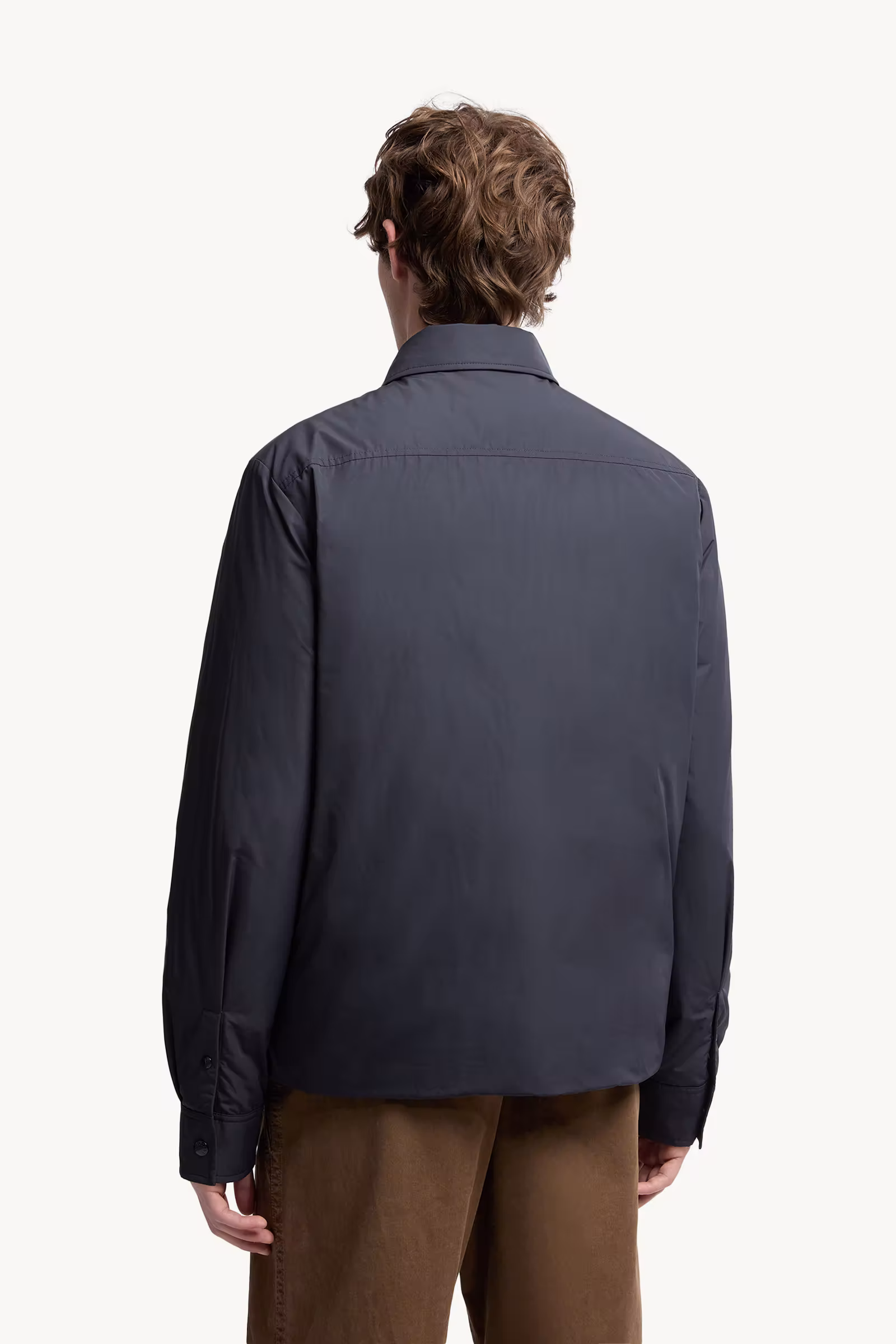 Vigeon Down Shirt Jacket