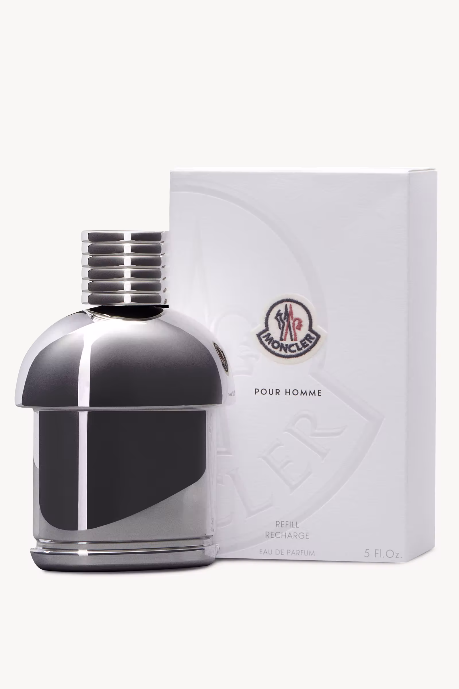 Moncler Pour Homme Refill 5 Fl.Oz.