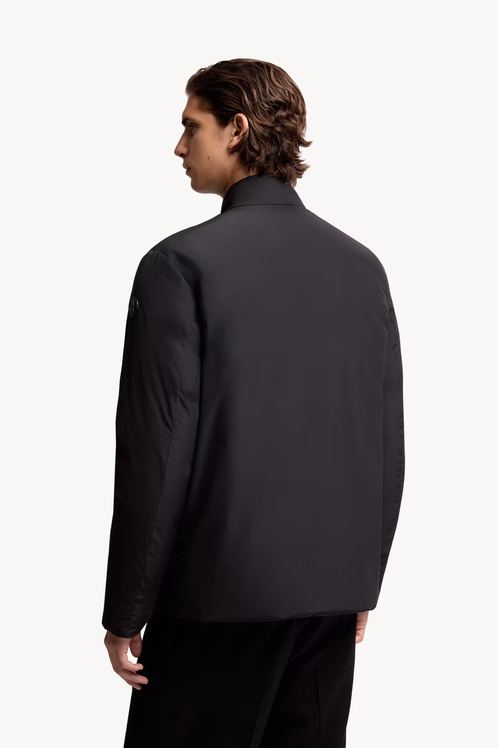 Ouille Reversible Short Down Jacket