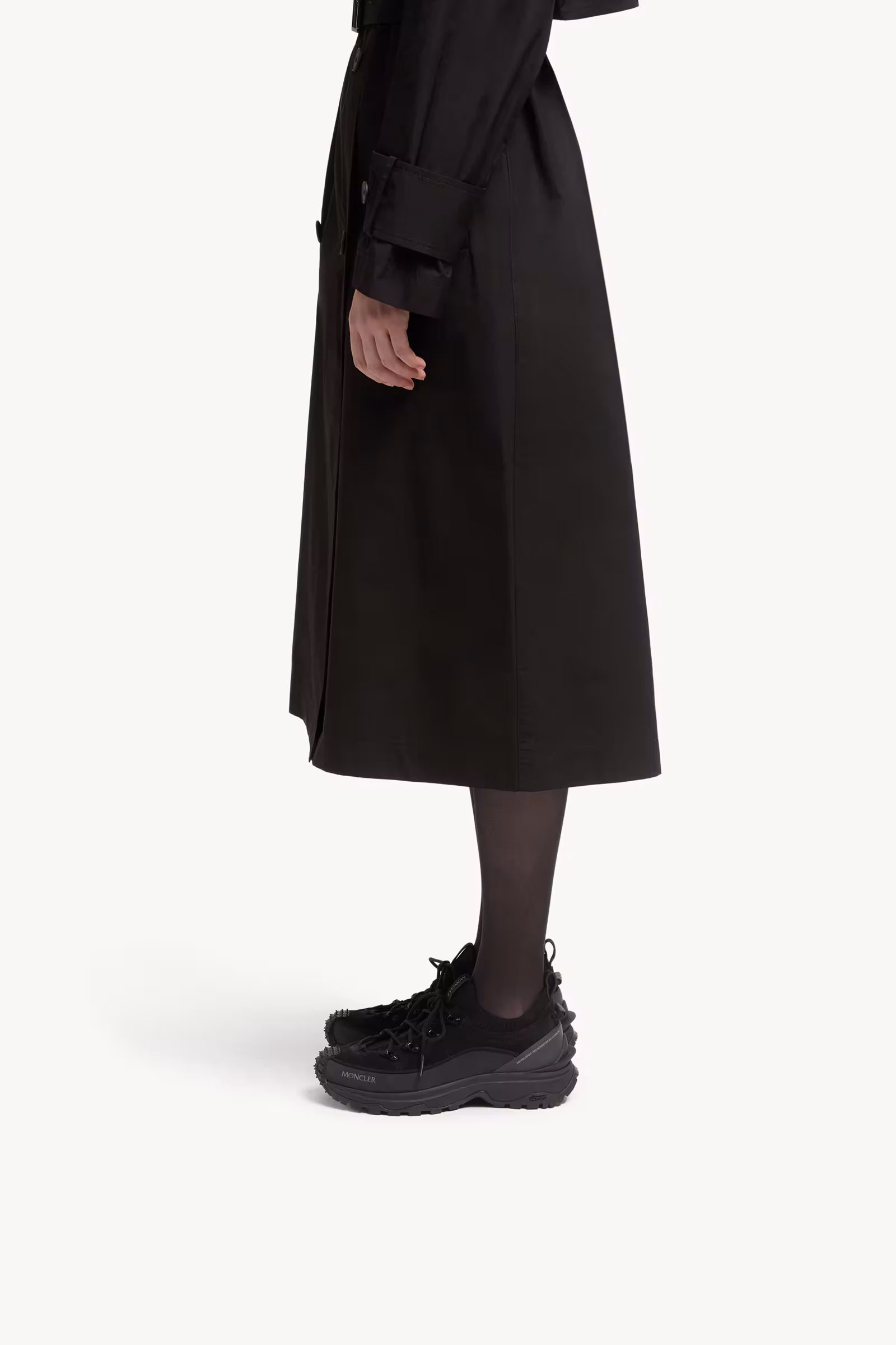 Trailgrip Lite3 Nubuck & Suede Sneakers