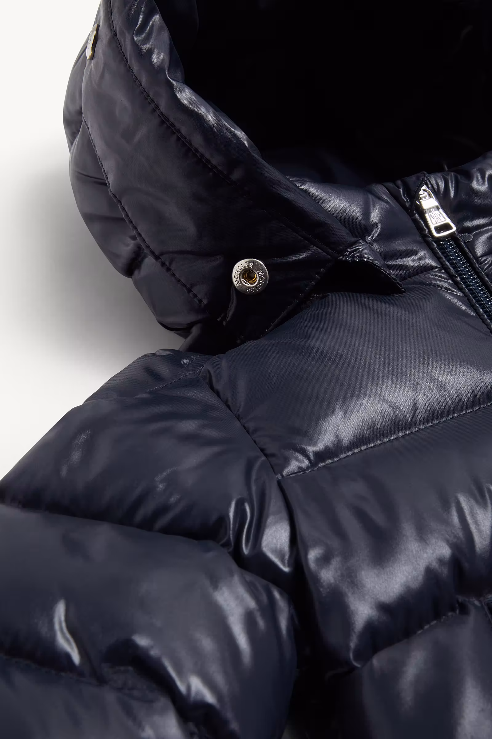 K2 Hooded Faux Fur-Trimmed Down Jacket