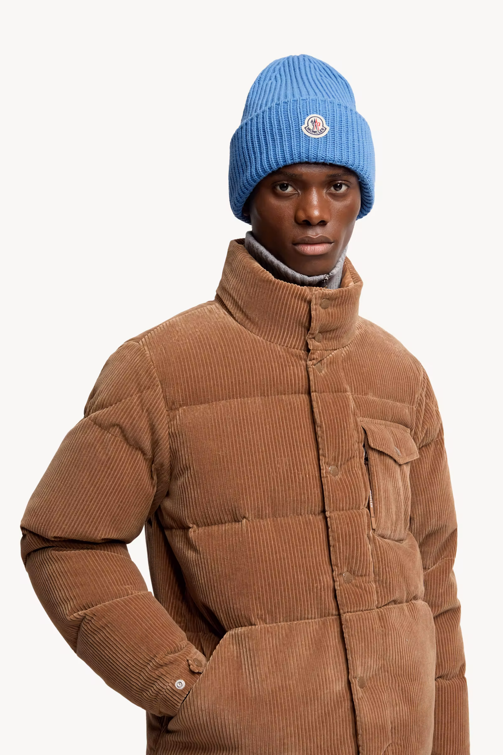 Wool & Cashmere Beanie