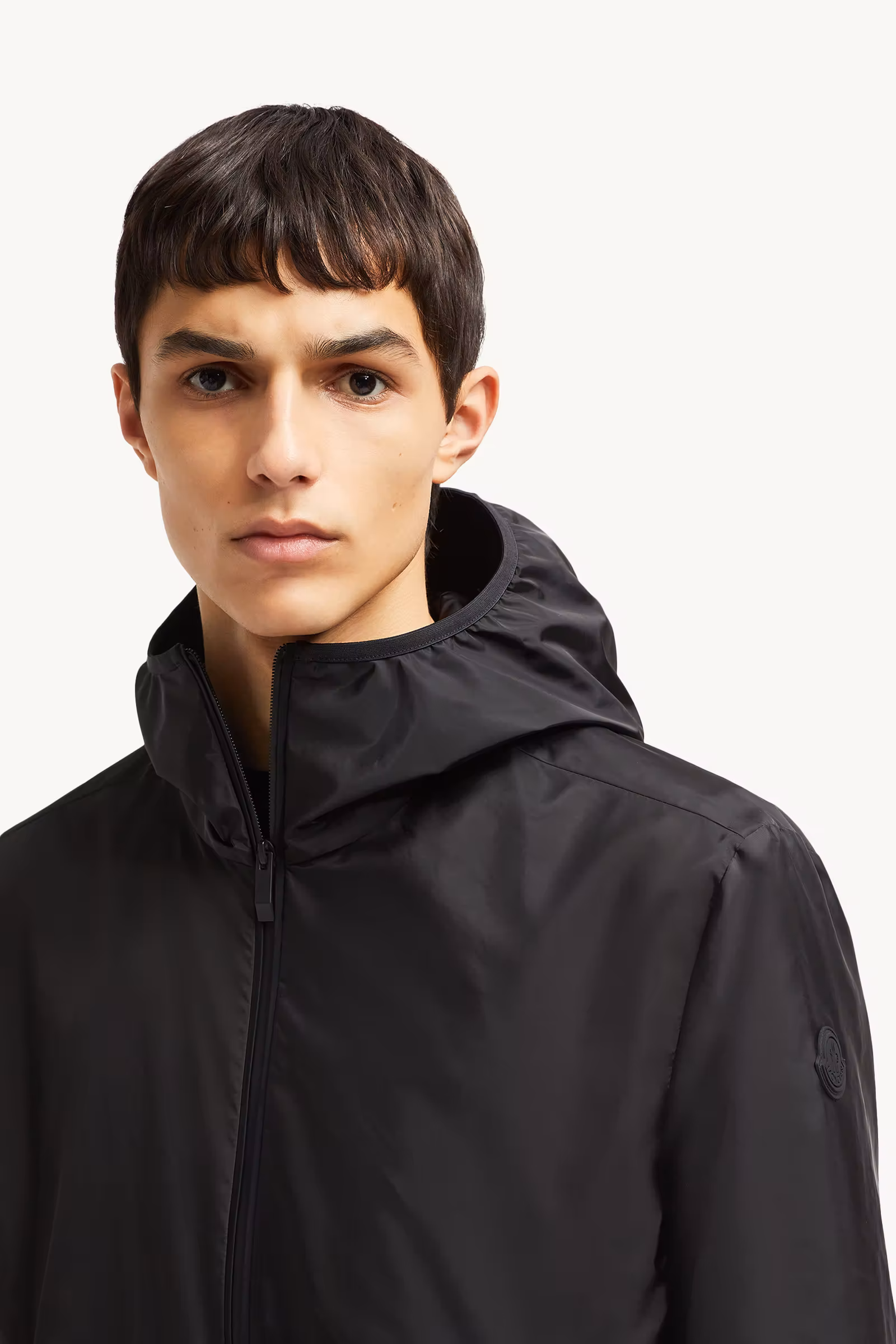 Granier Hooded Windbreaker