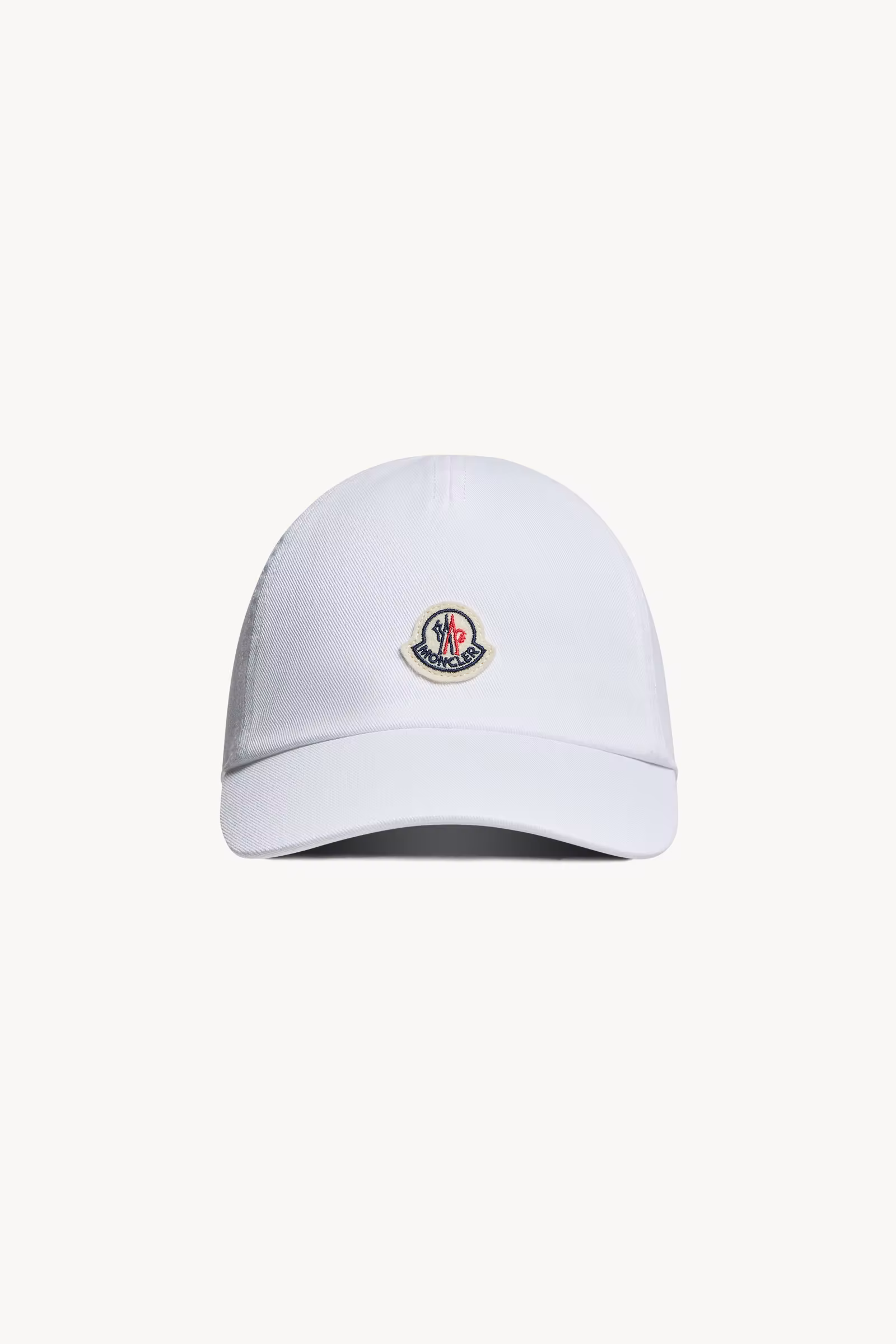 Cotton Gabardine Baseball Cap