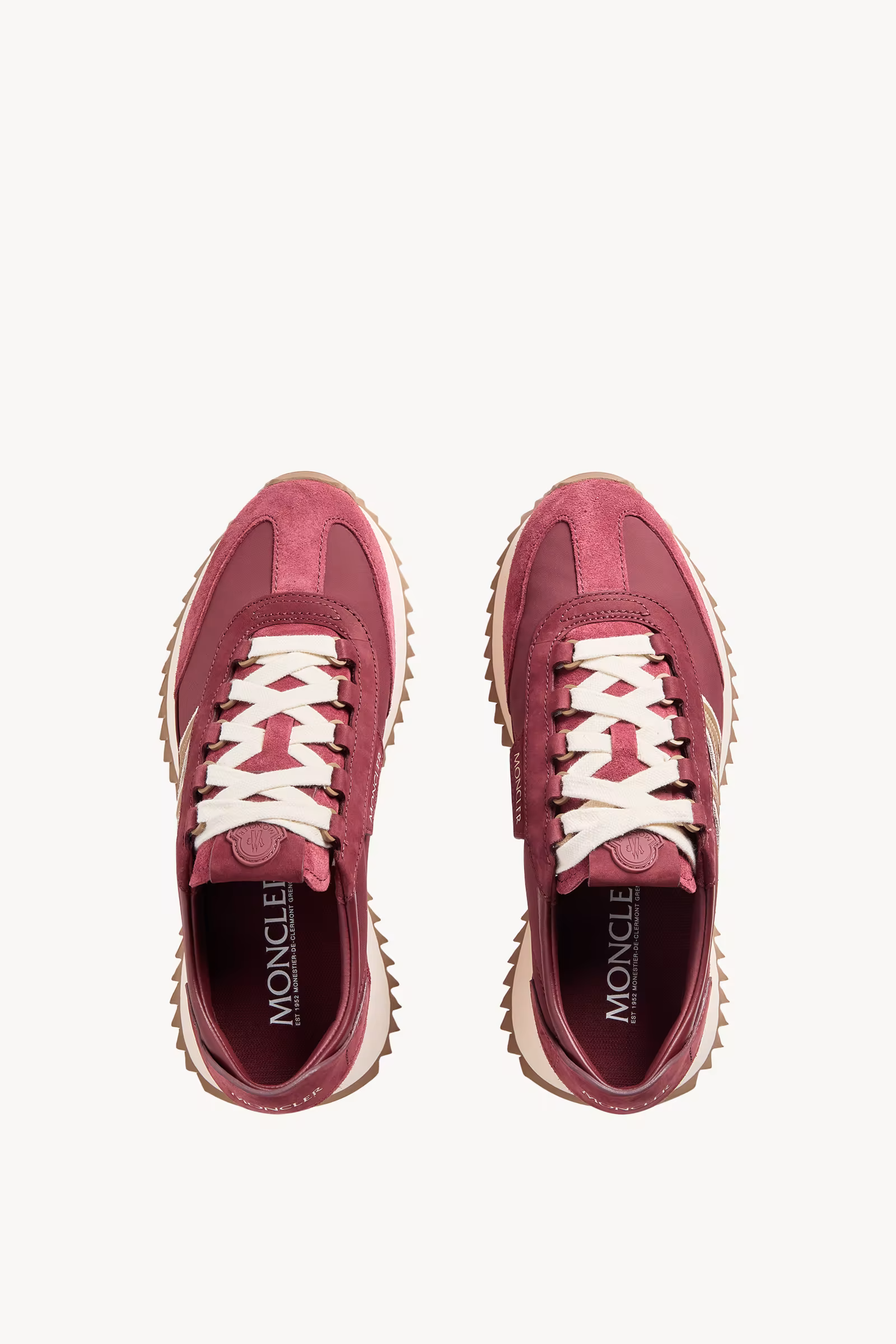 Pacey2 Suede & Nubuck Sneakers