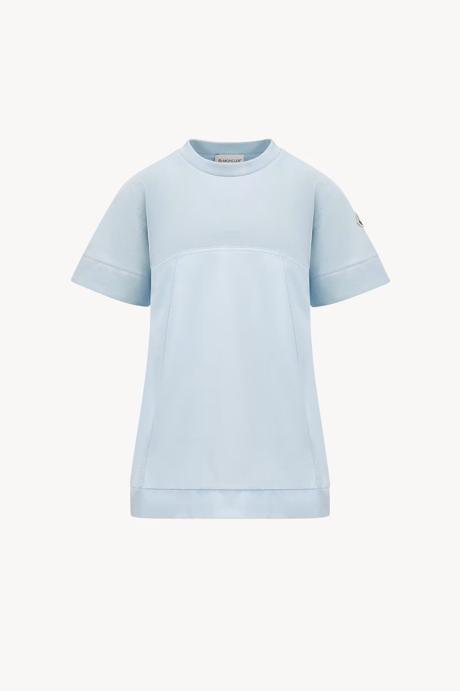 Cotton T-Shirt Dress