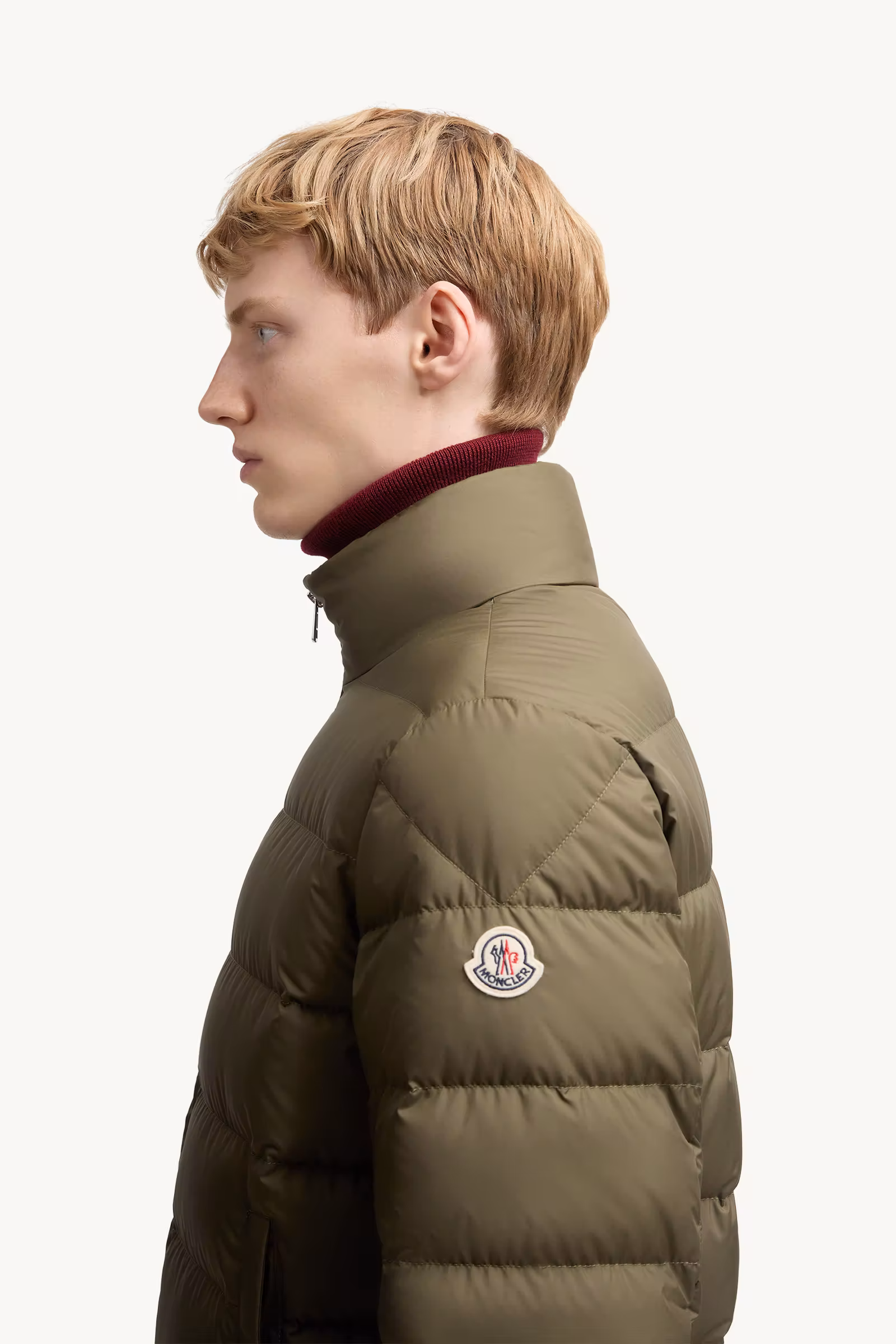 Baudinet Short Down Jacket