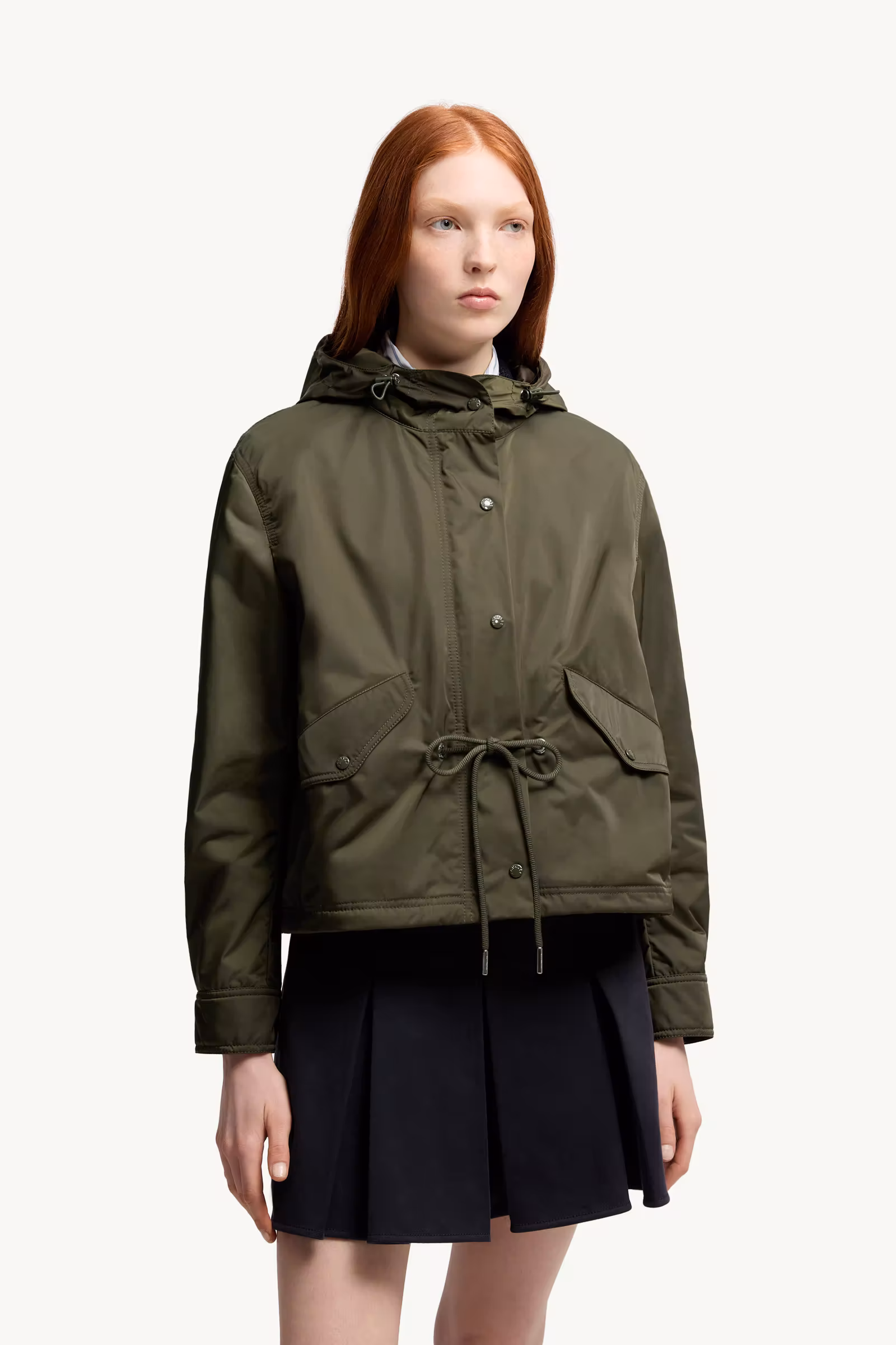 Noizay Hooded Parka
