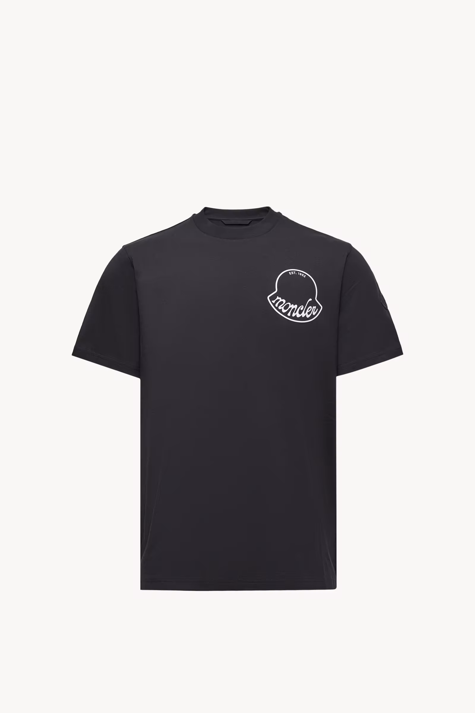 Logo Cotton T-Shirt